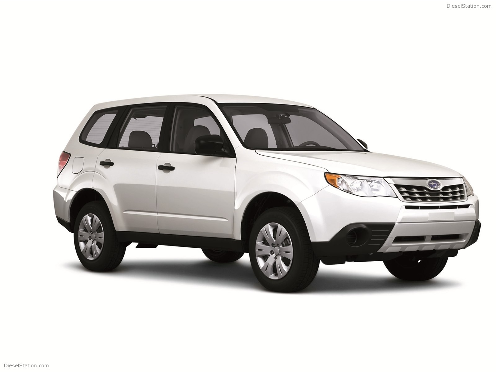 Subaru Forester 2011