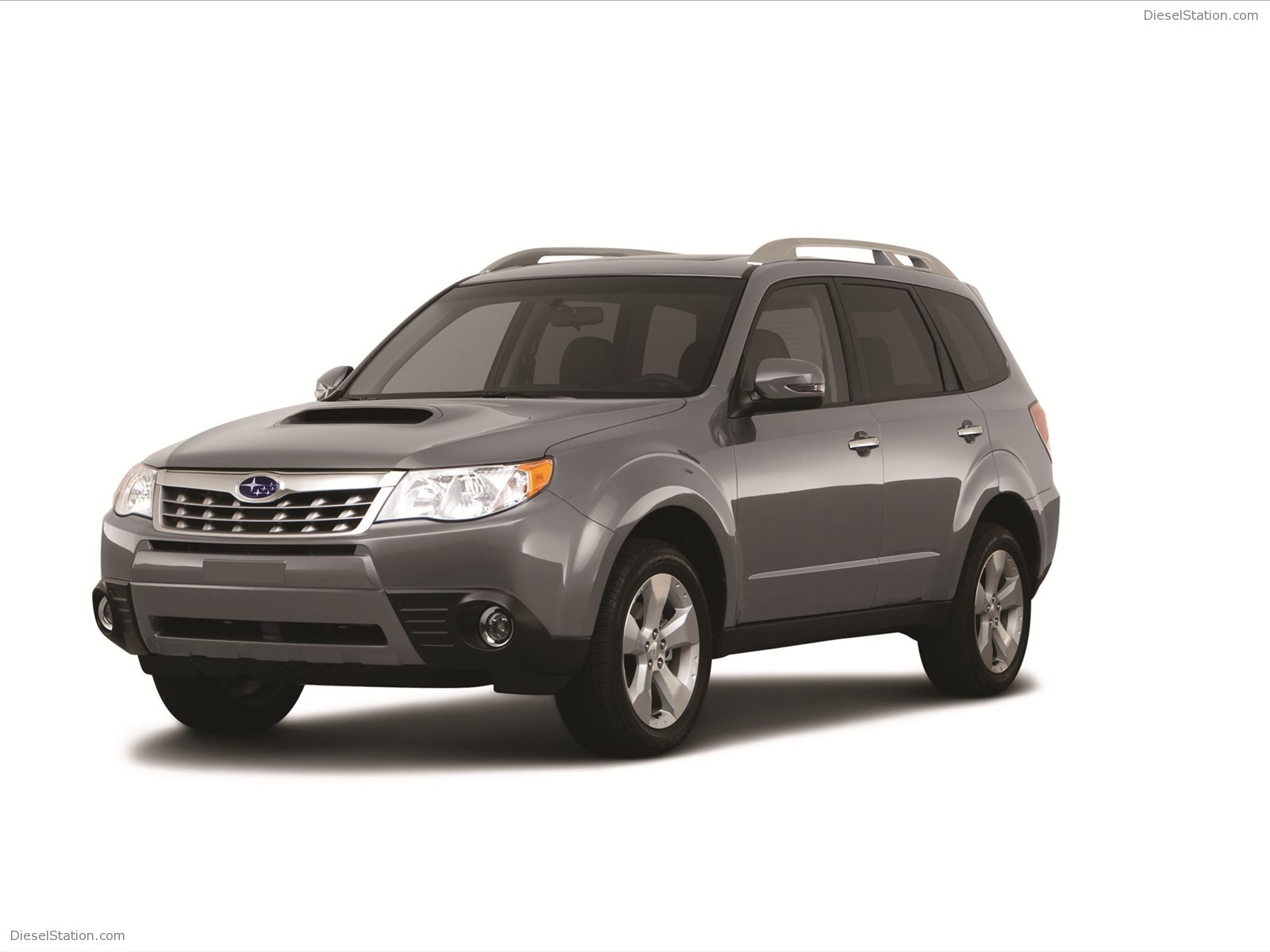 Subaru Forester 2011