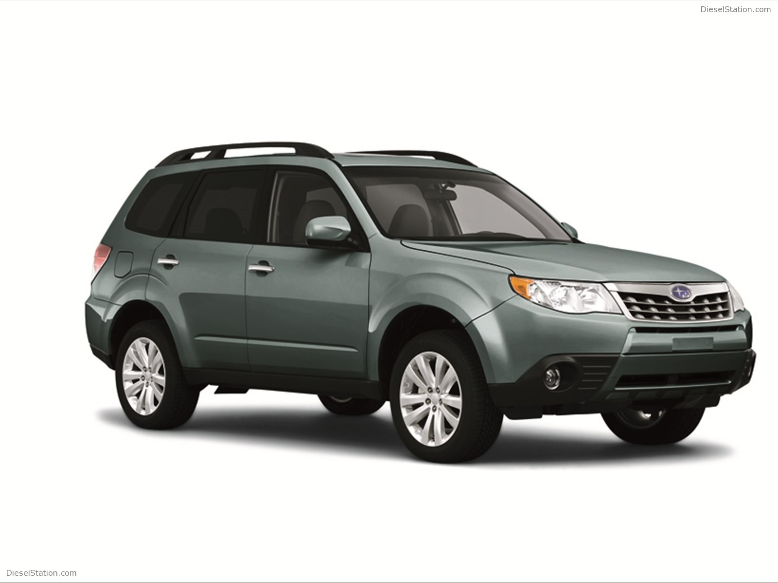 Subaru Forester 2011