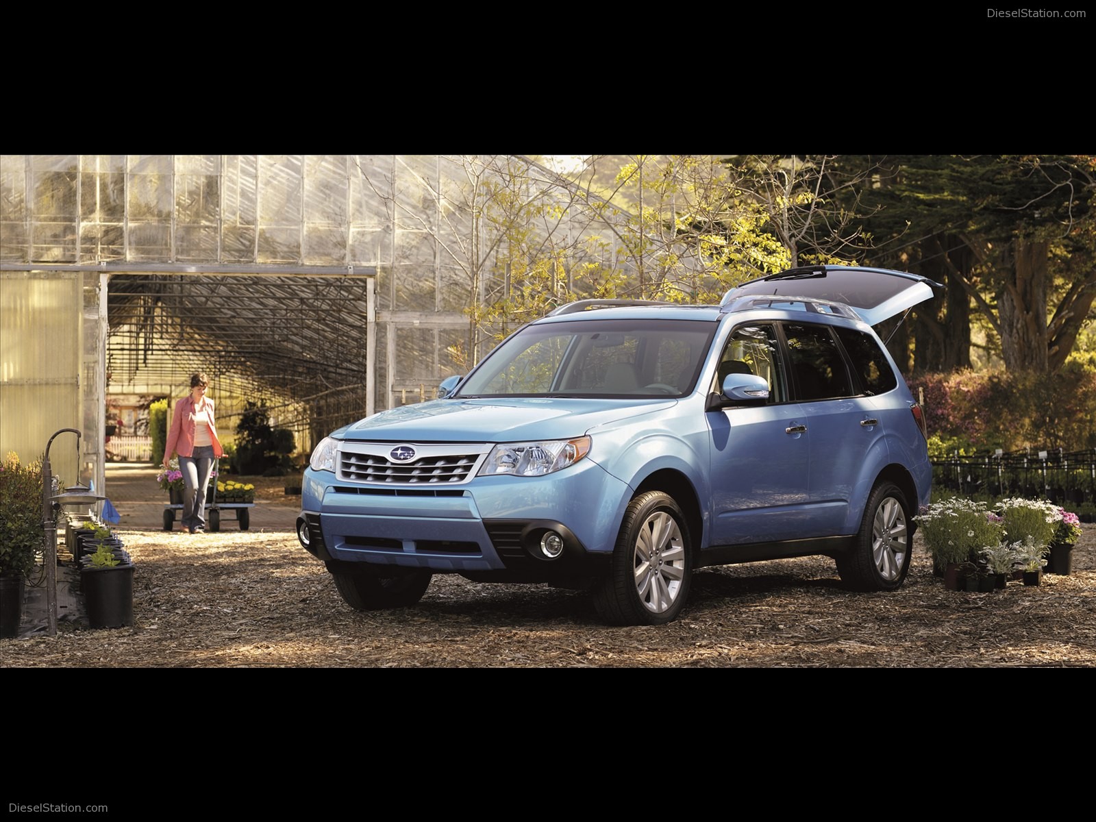 Subaru Forester 2011