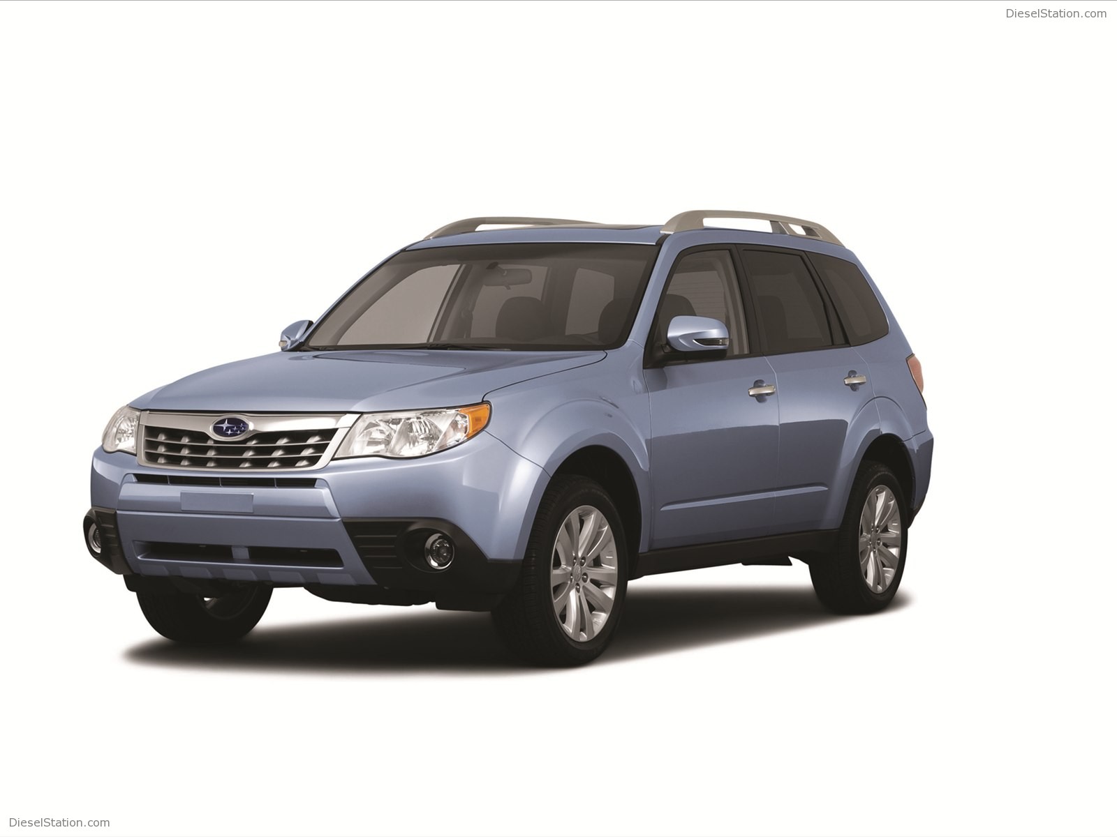 Subaru Forester 2011