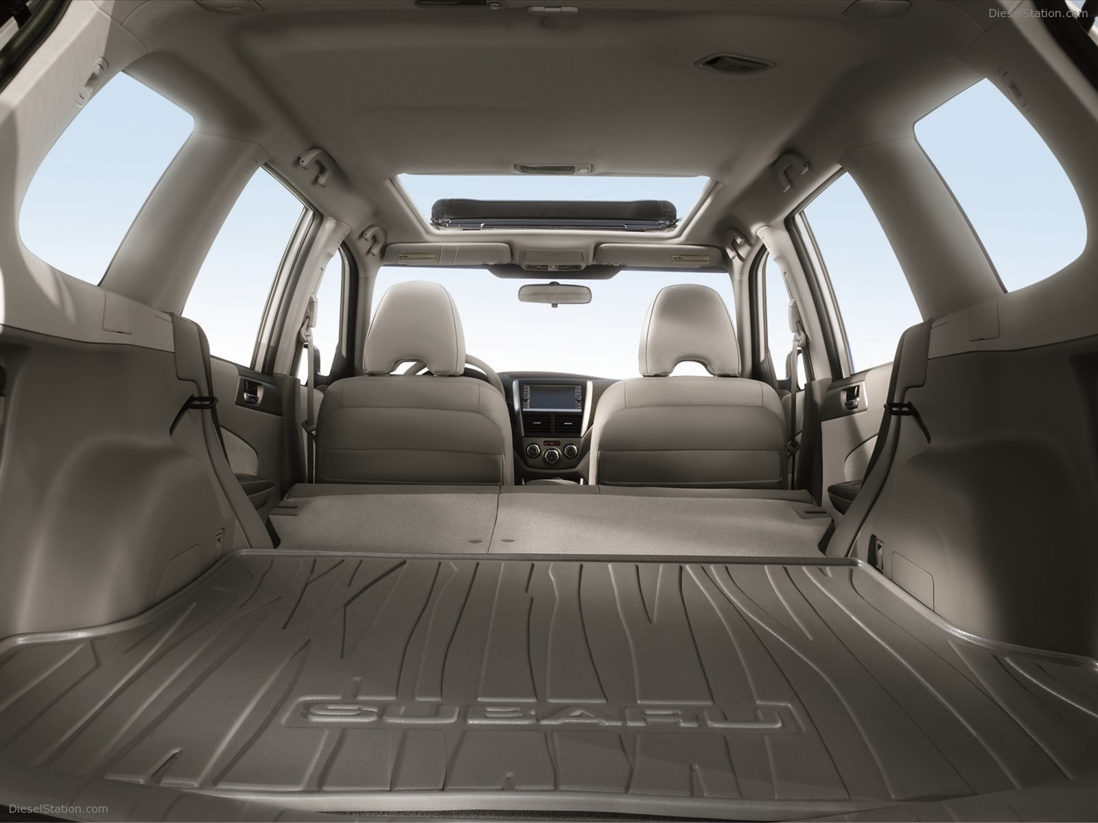 Subaru Forester 2011