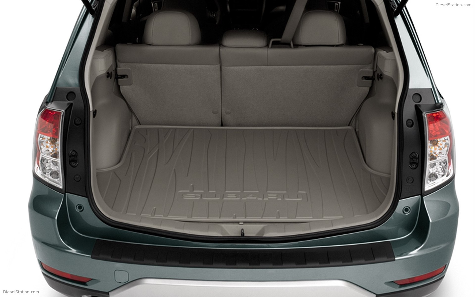 Subaru Forester 2011