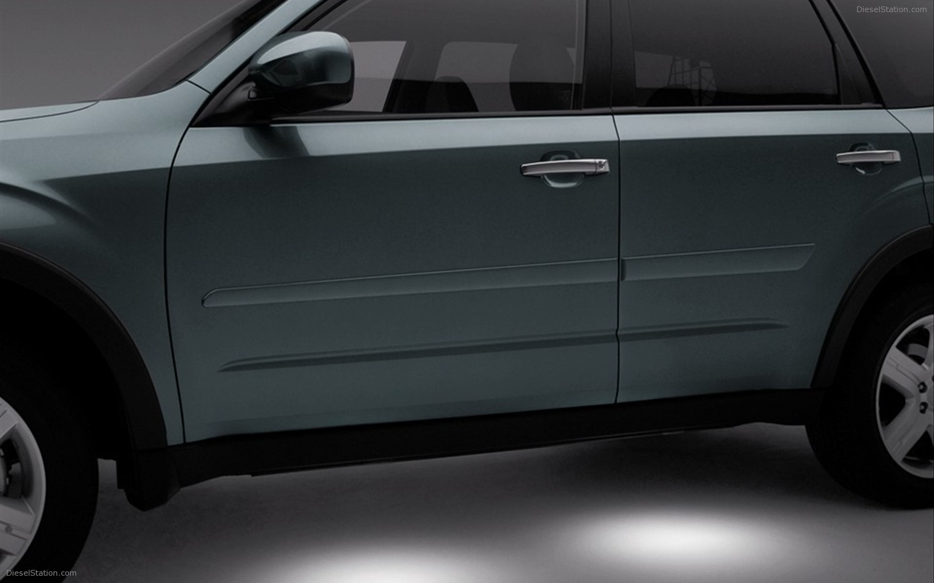 Subaru Forester 2011