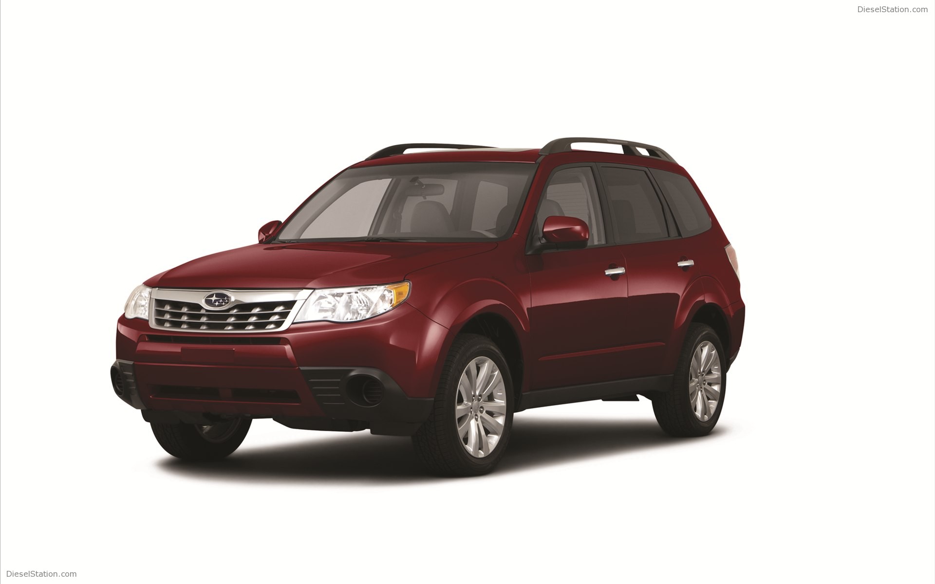 Subaru Forester 2011