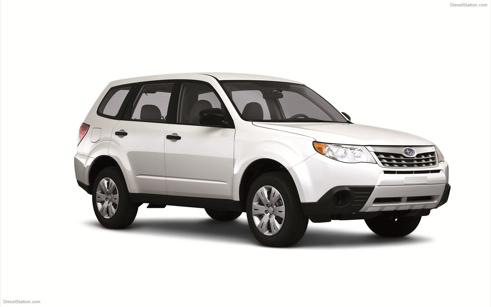 Subaru Forester 2011