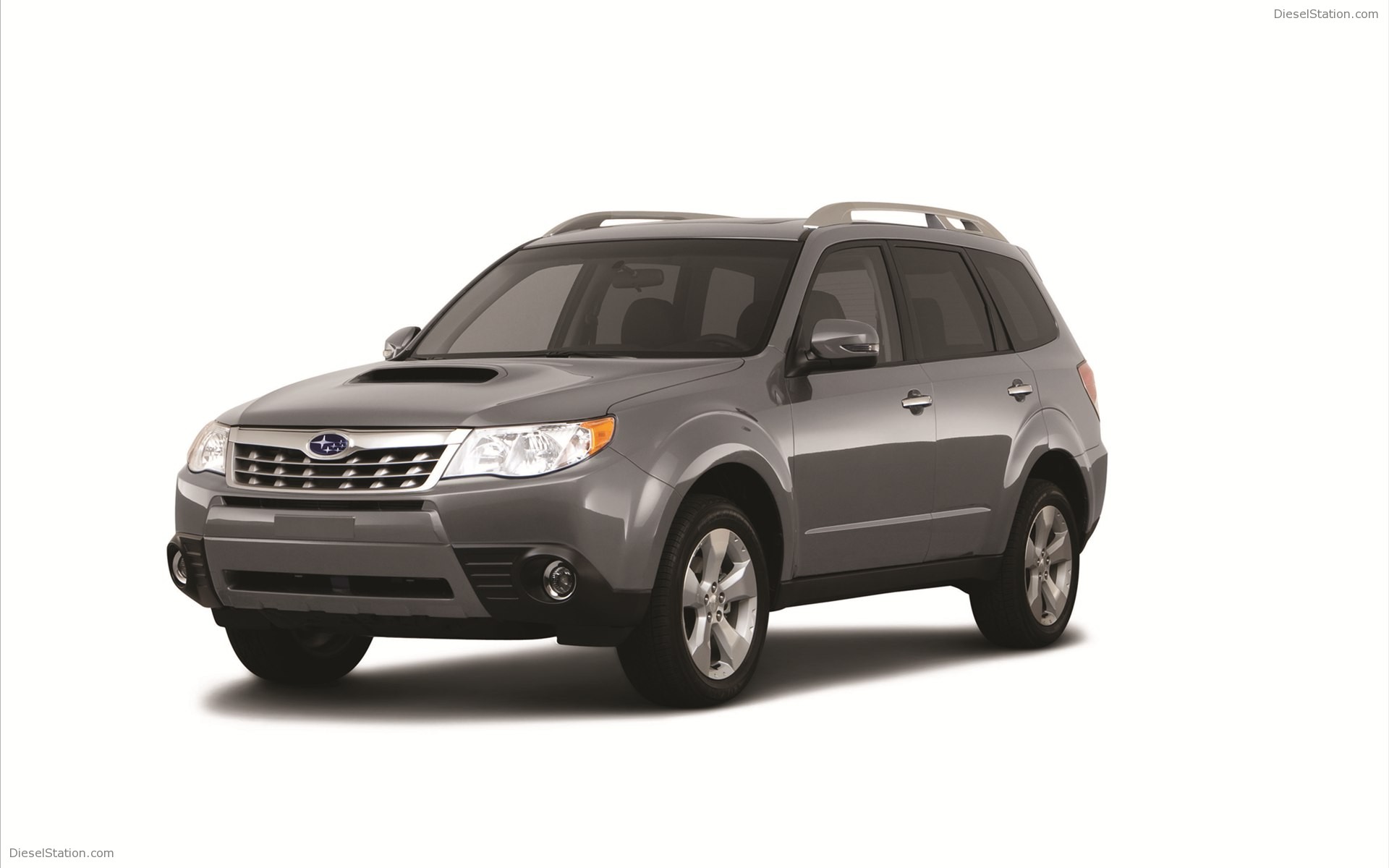 Subaru Forester 2011