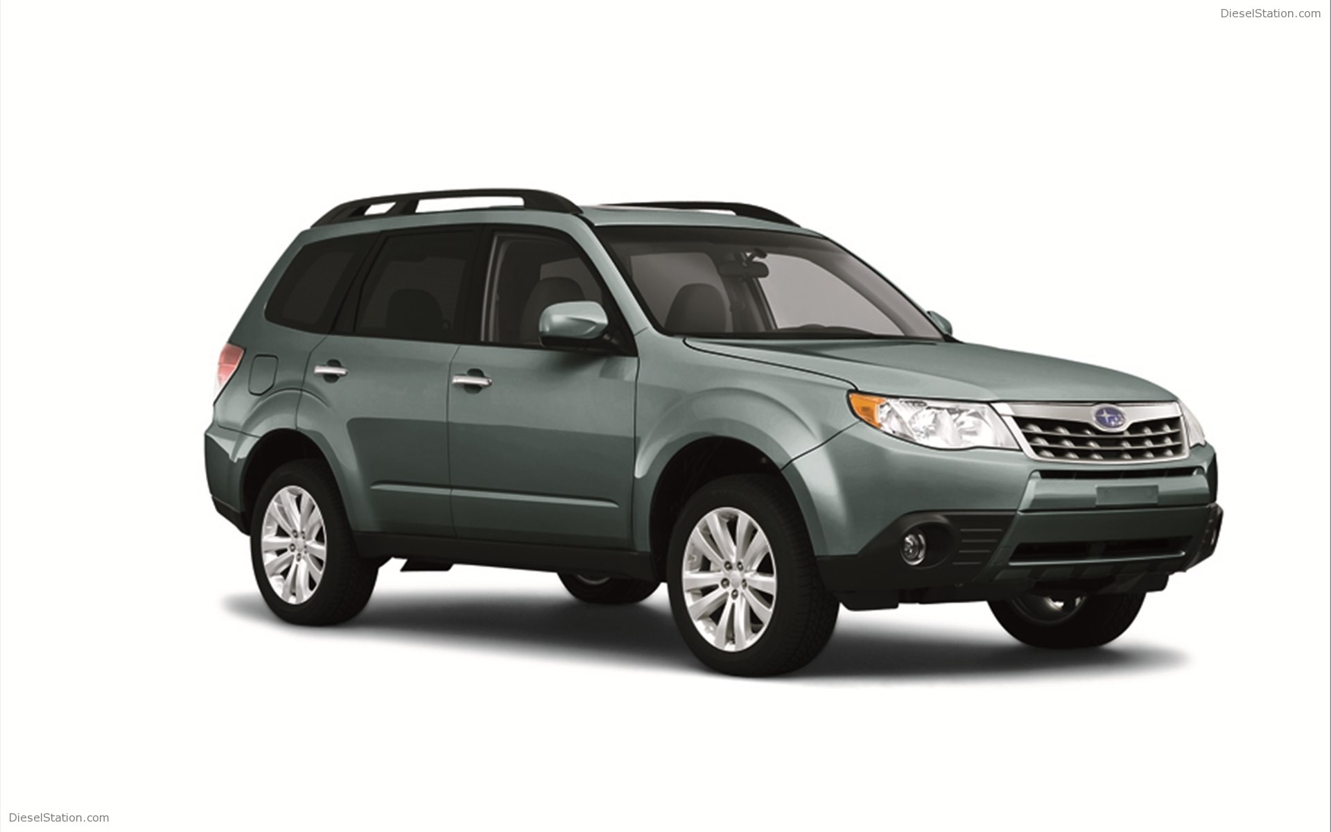 Subaru Forester 2011