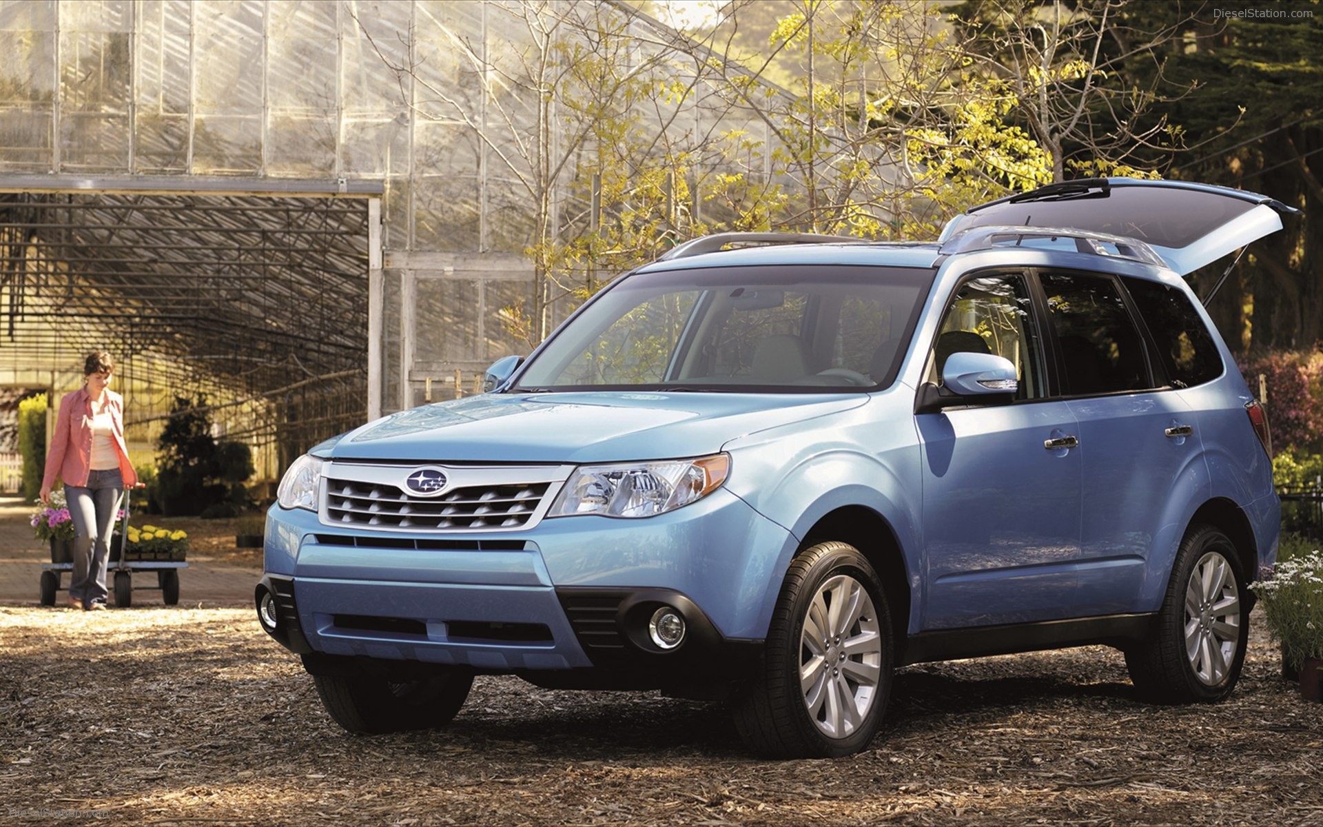 Subaru Forester 2011