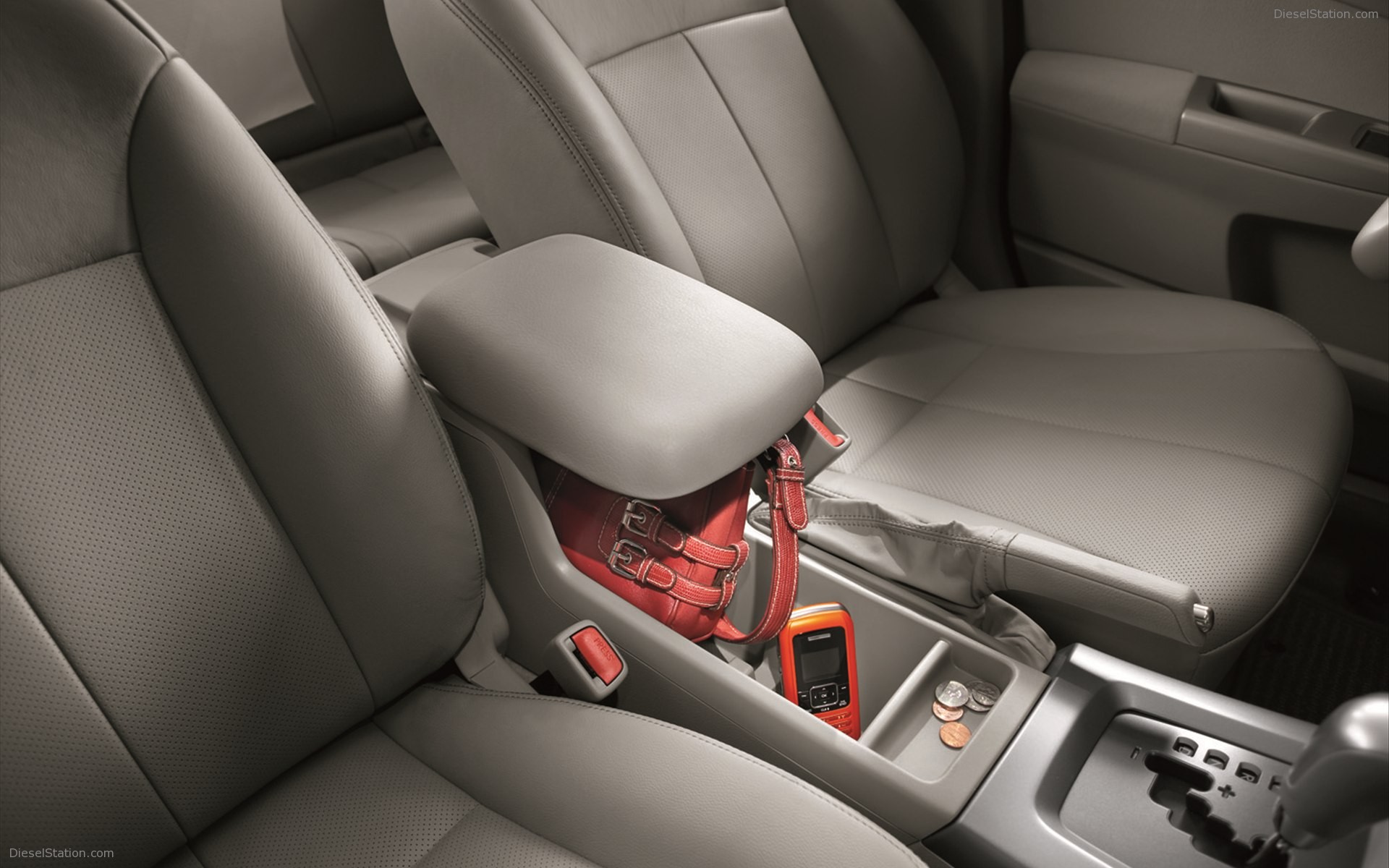 Subaru Forester 2011