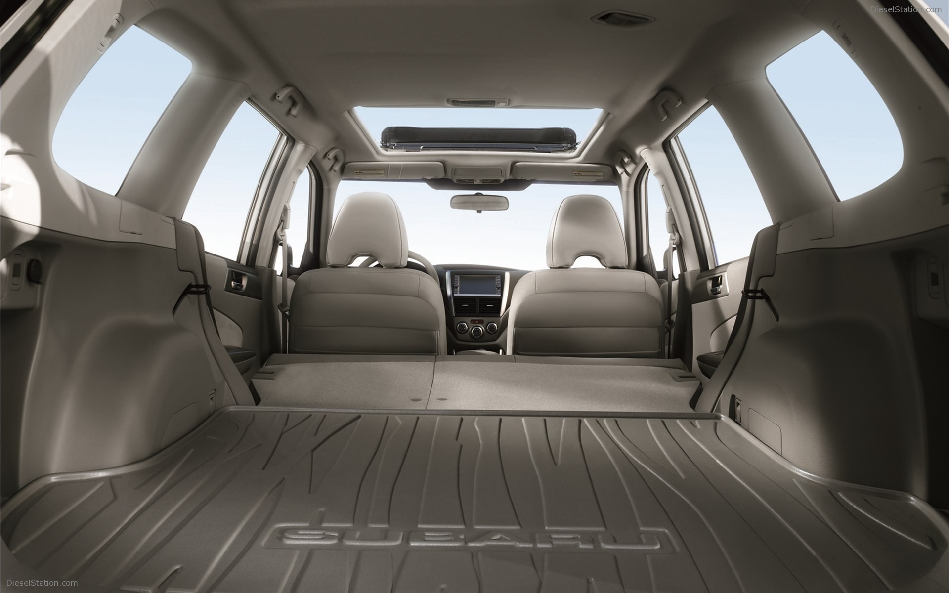Subaru Forester 2011