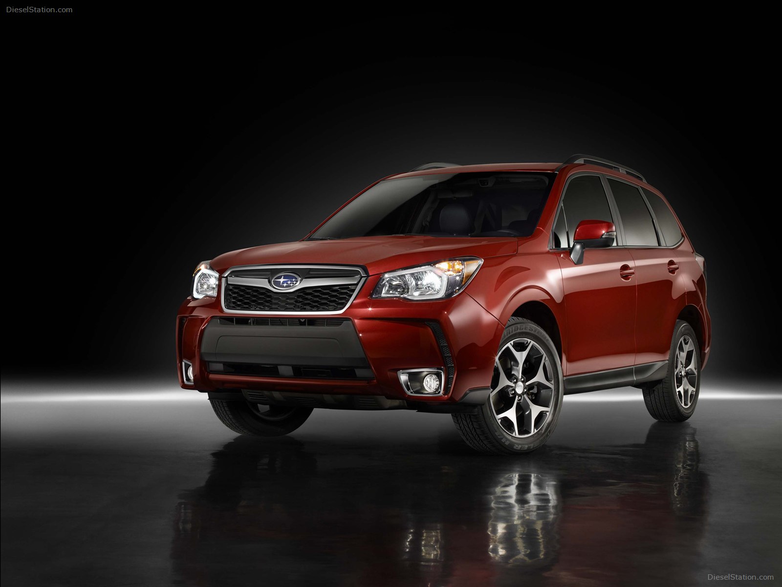Subaru Forester 2014