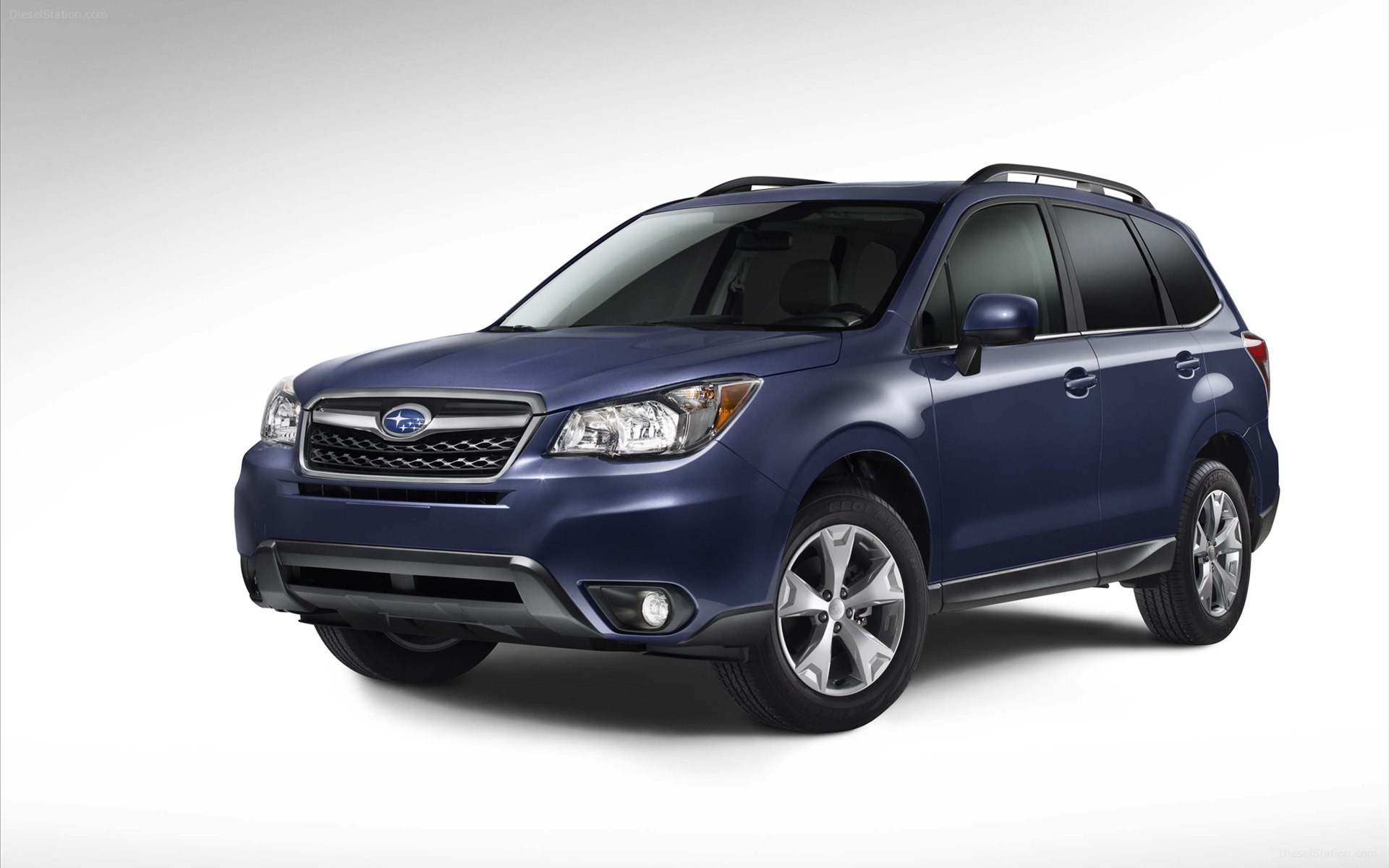 Subaru Forester 2014
