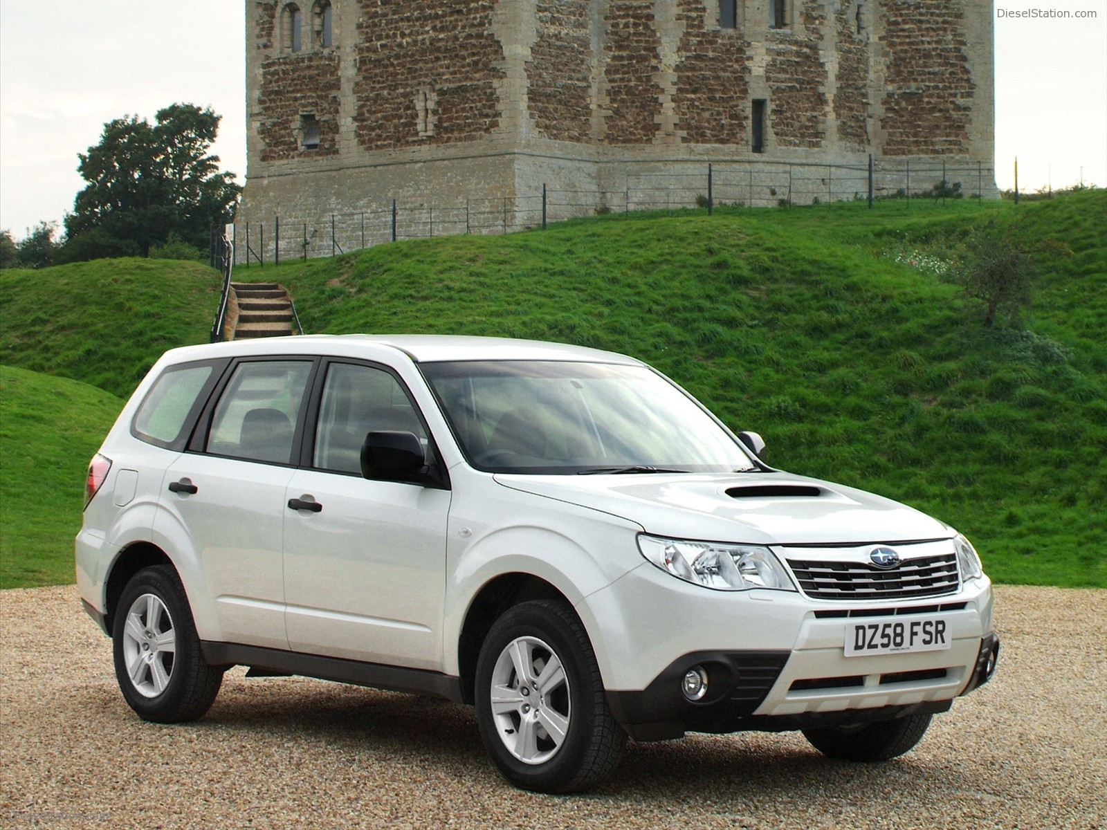Subaru Forester 2.0D
