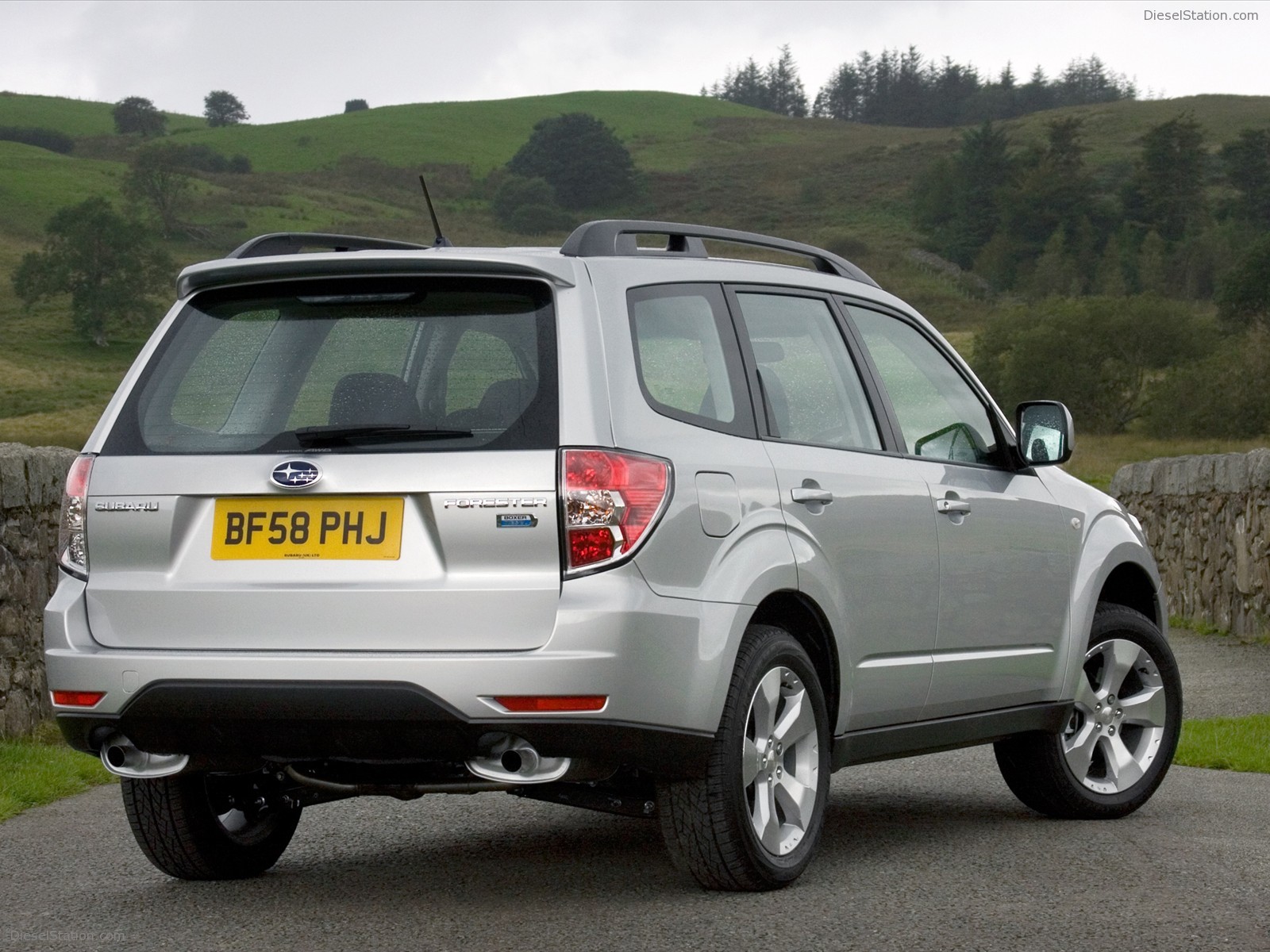Subaru Forester 2.0D