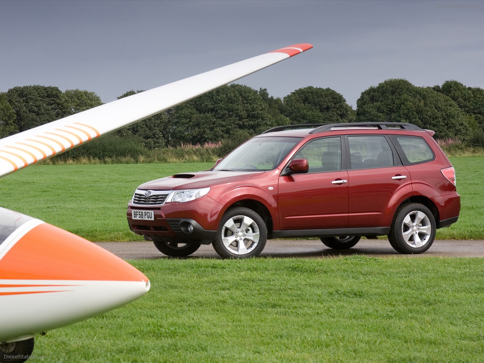 Subaru Forester 2.0D