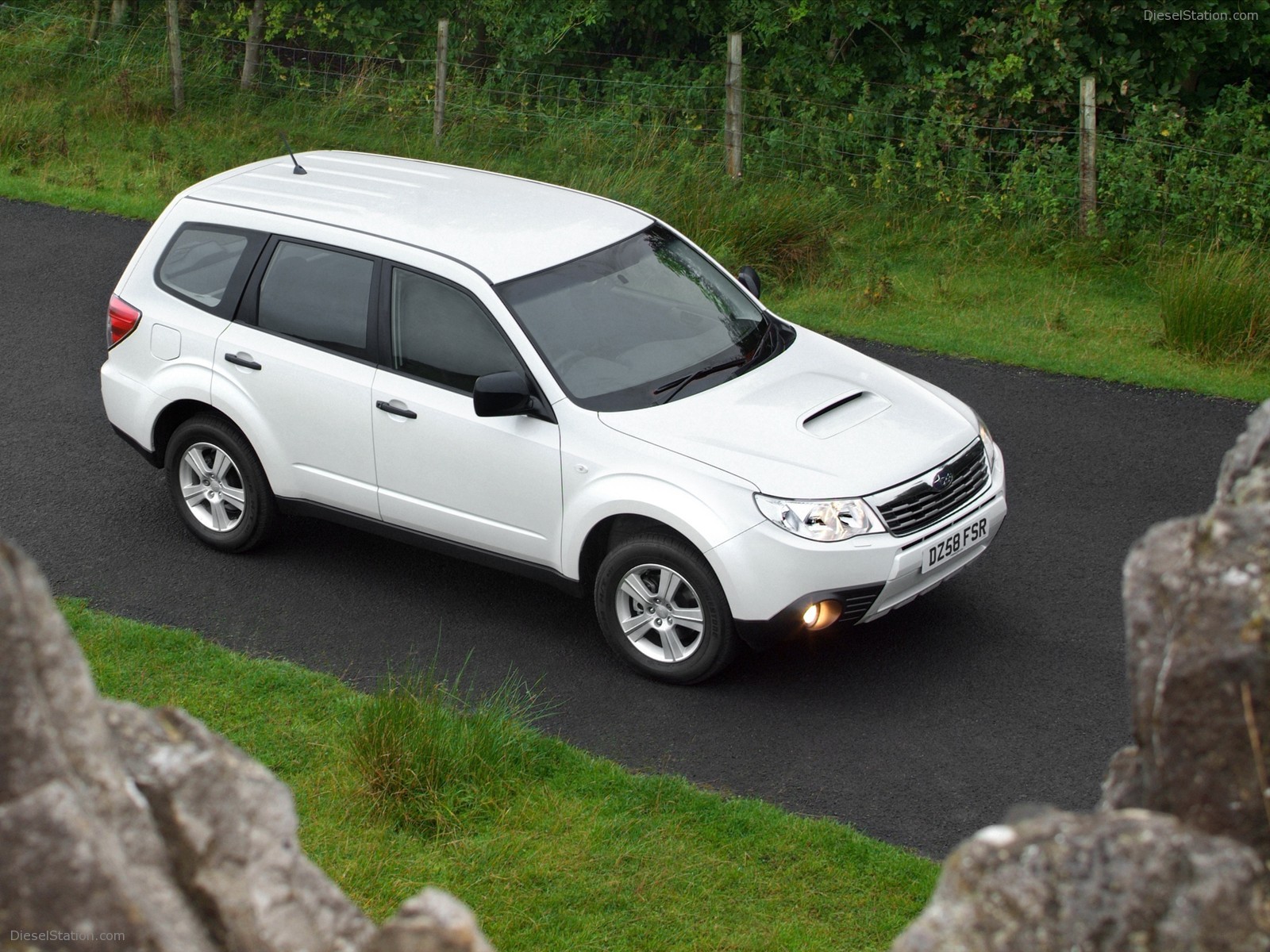 Subaru Forester 2.0D