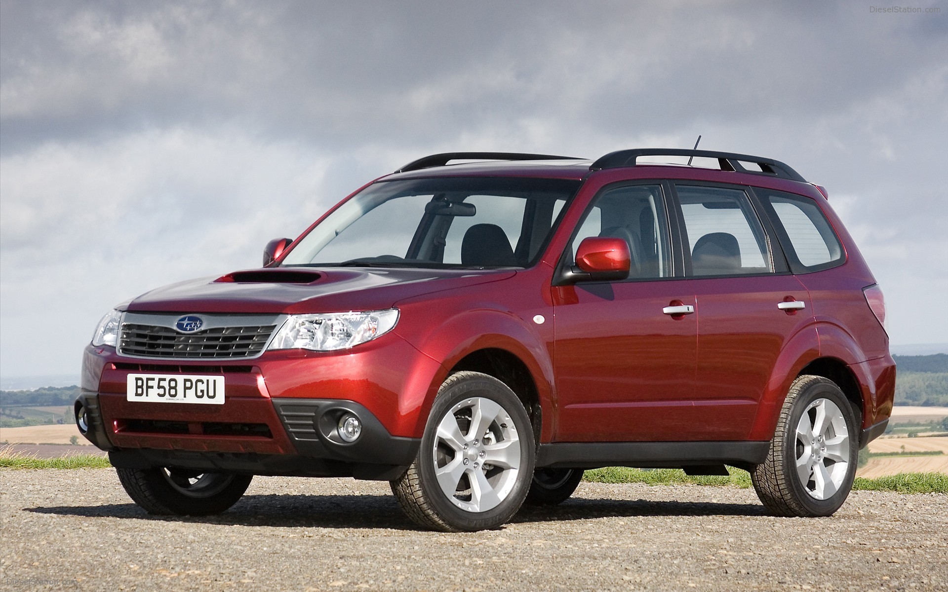 Subaru Forester 2.0D
