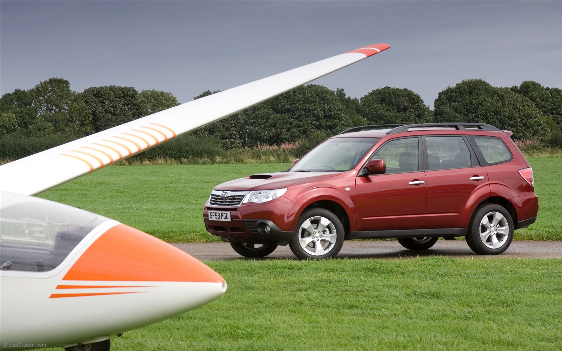 Subaru Forester 2.0D