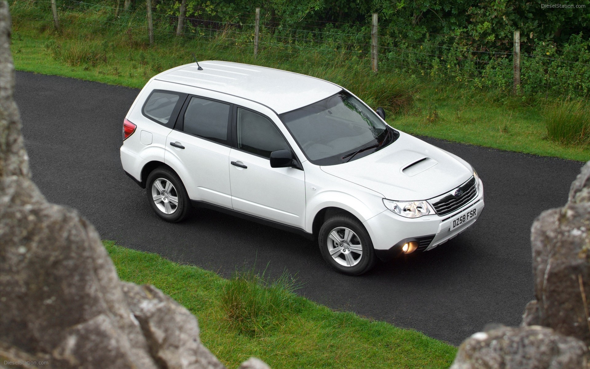 Subaru Forester 2.0D
