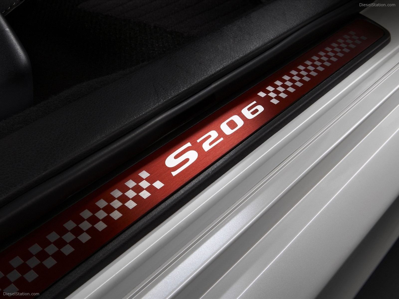 Subaru Impreza WRX STI S206 2012