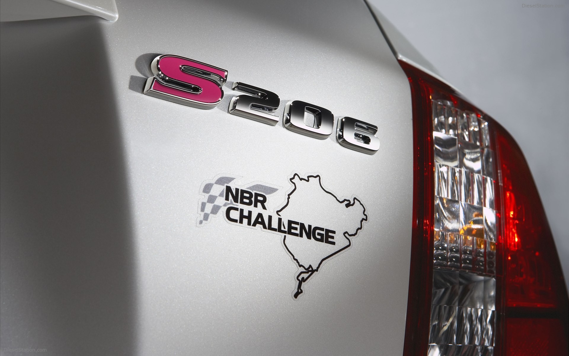 Subaru Impreza WRX STI S206 2012