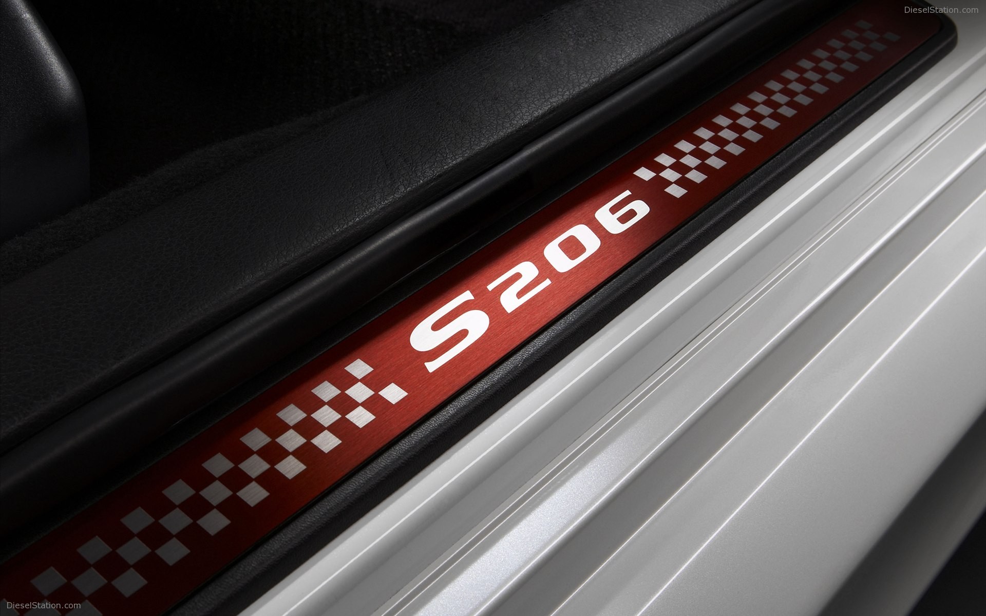 Subaru Impreza WRX STI S206 2012