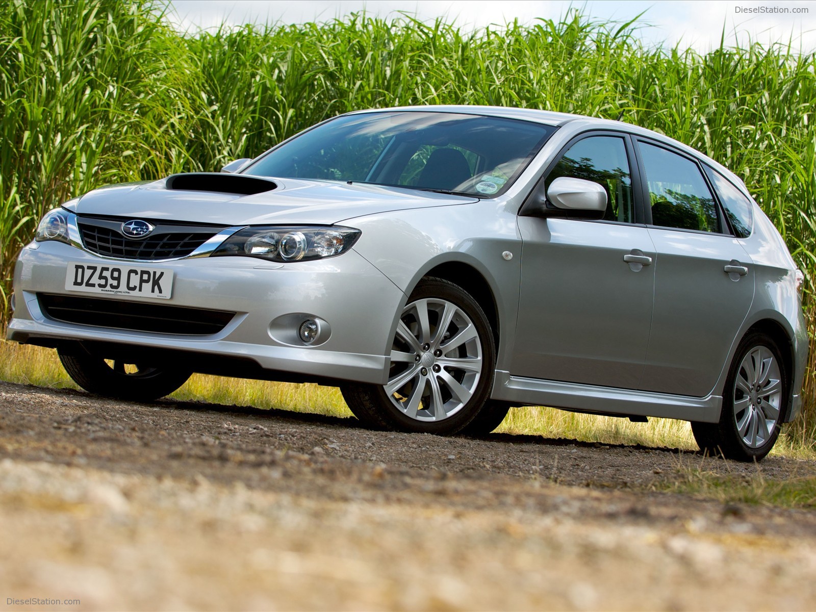 Subaru Impreza Boxer Diesel