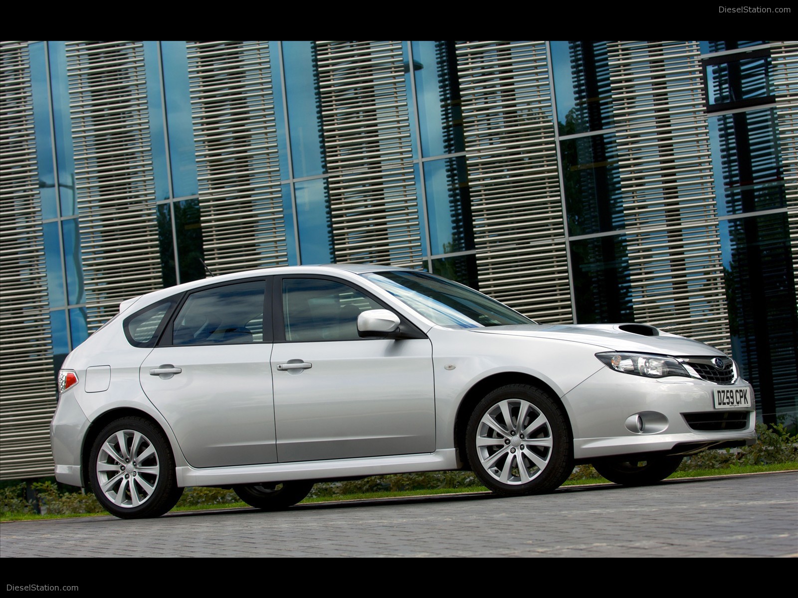Subaru Impreza Boxer Diesel