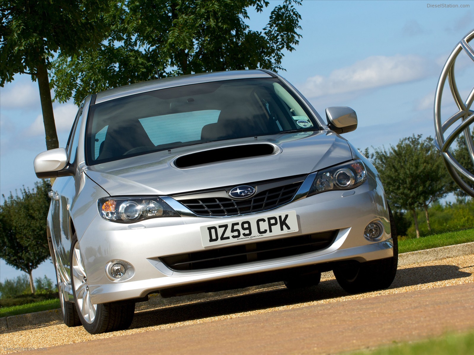 Subaru Impreza Boxer Diesel