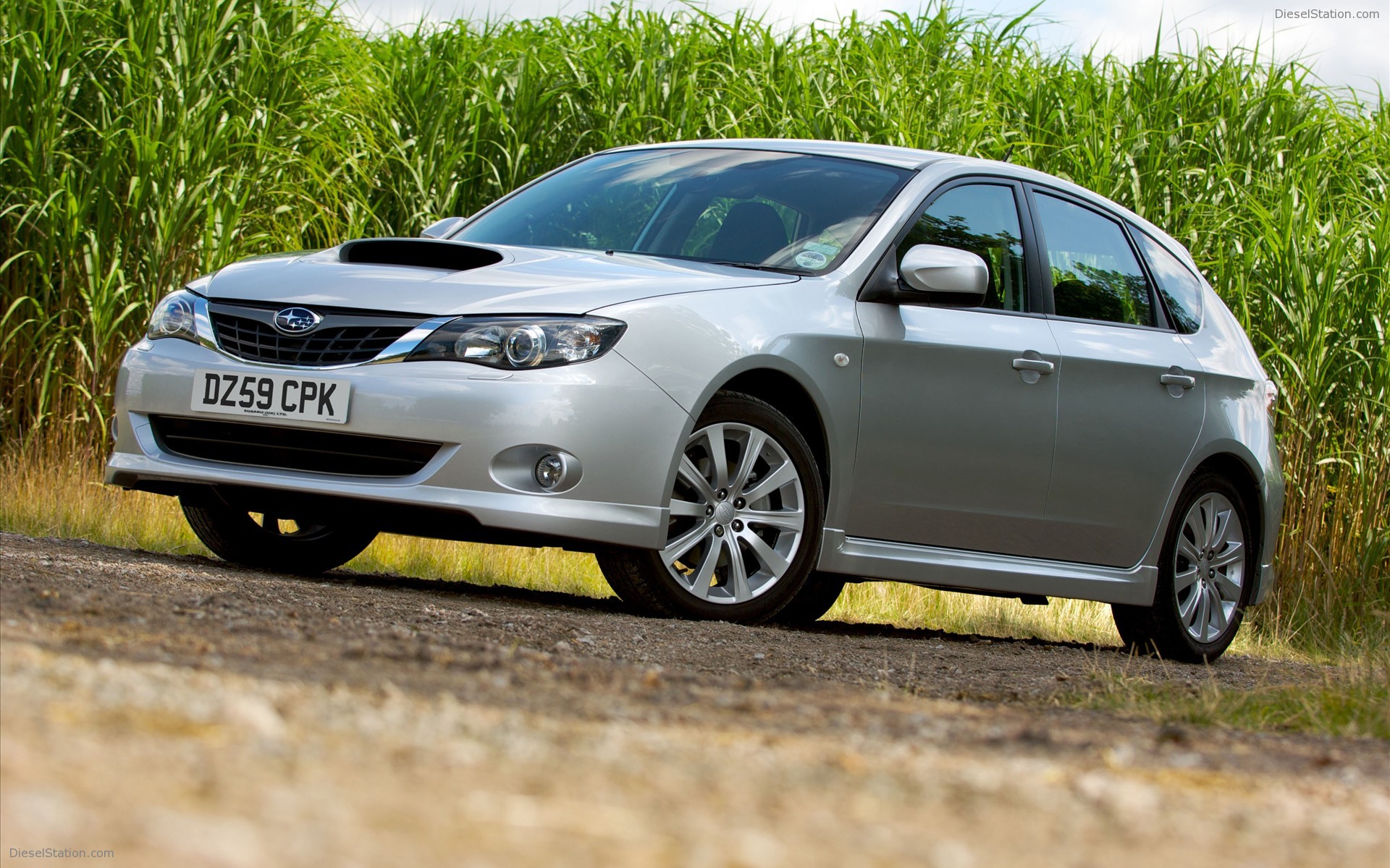 Subaru Impreza Boxer Diesel
