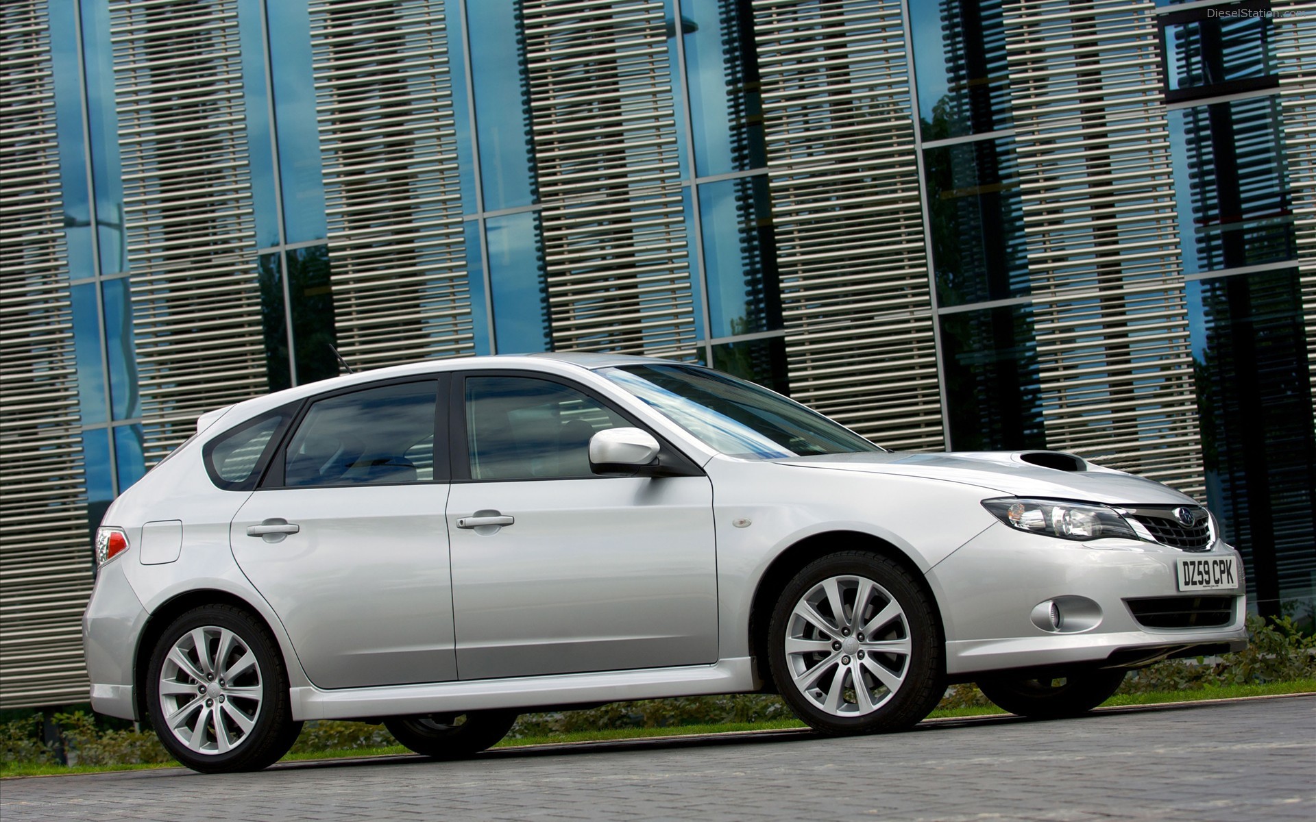 Subaru Impreza Boxer Diesel
