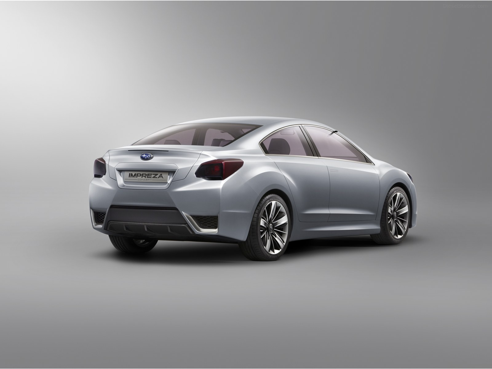 Subaru Impreza Concept 2010