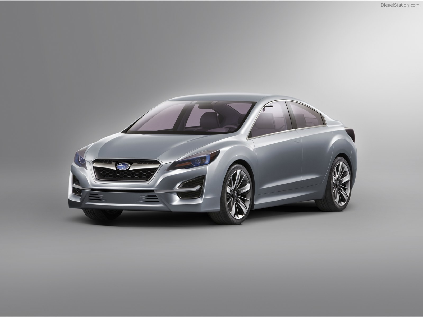 Subaru Impreza Concept 2010