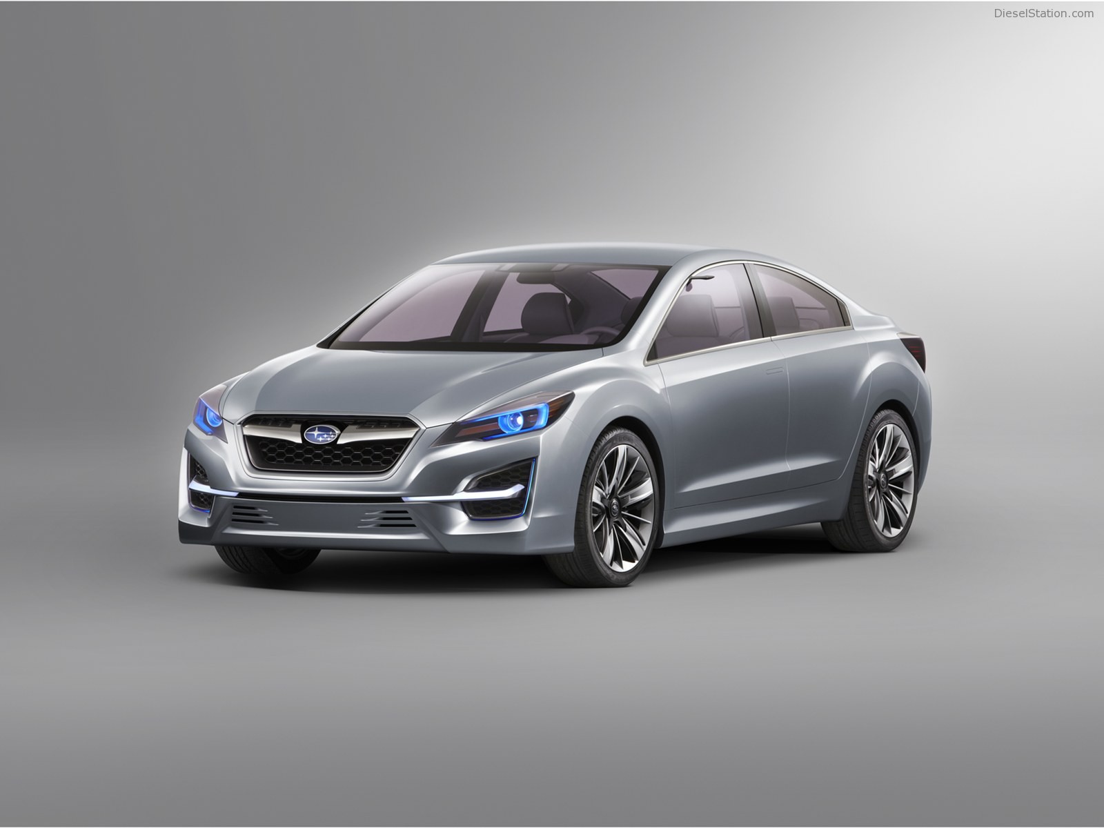 Subaru Impreza Concept 2010