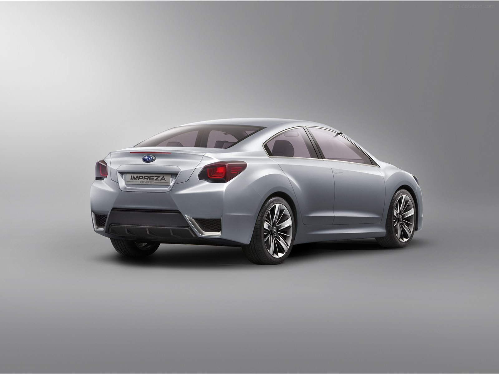 Subaru Impreza Concept 2010