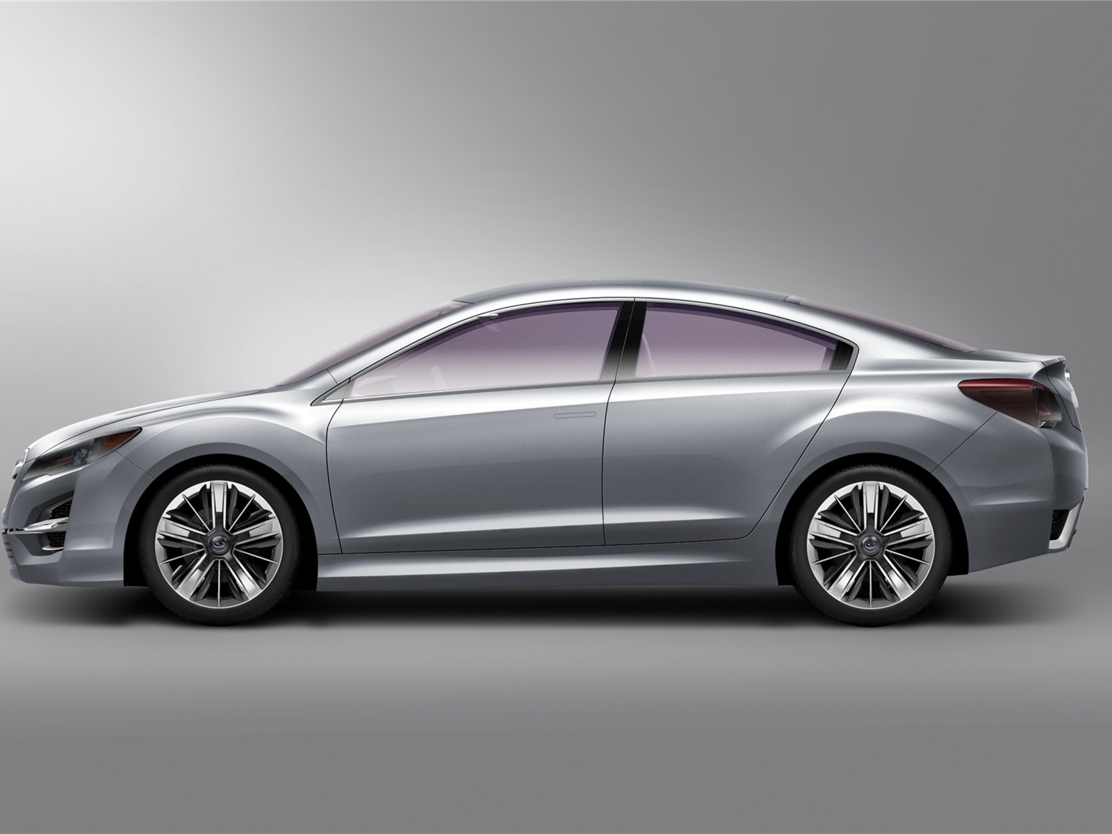 Subaru Impreza Concept 2010