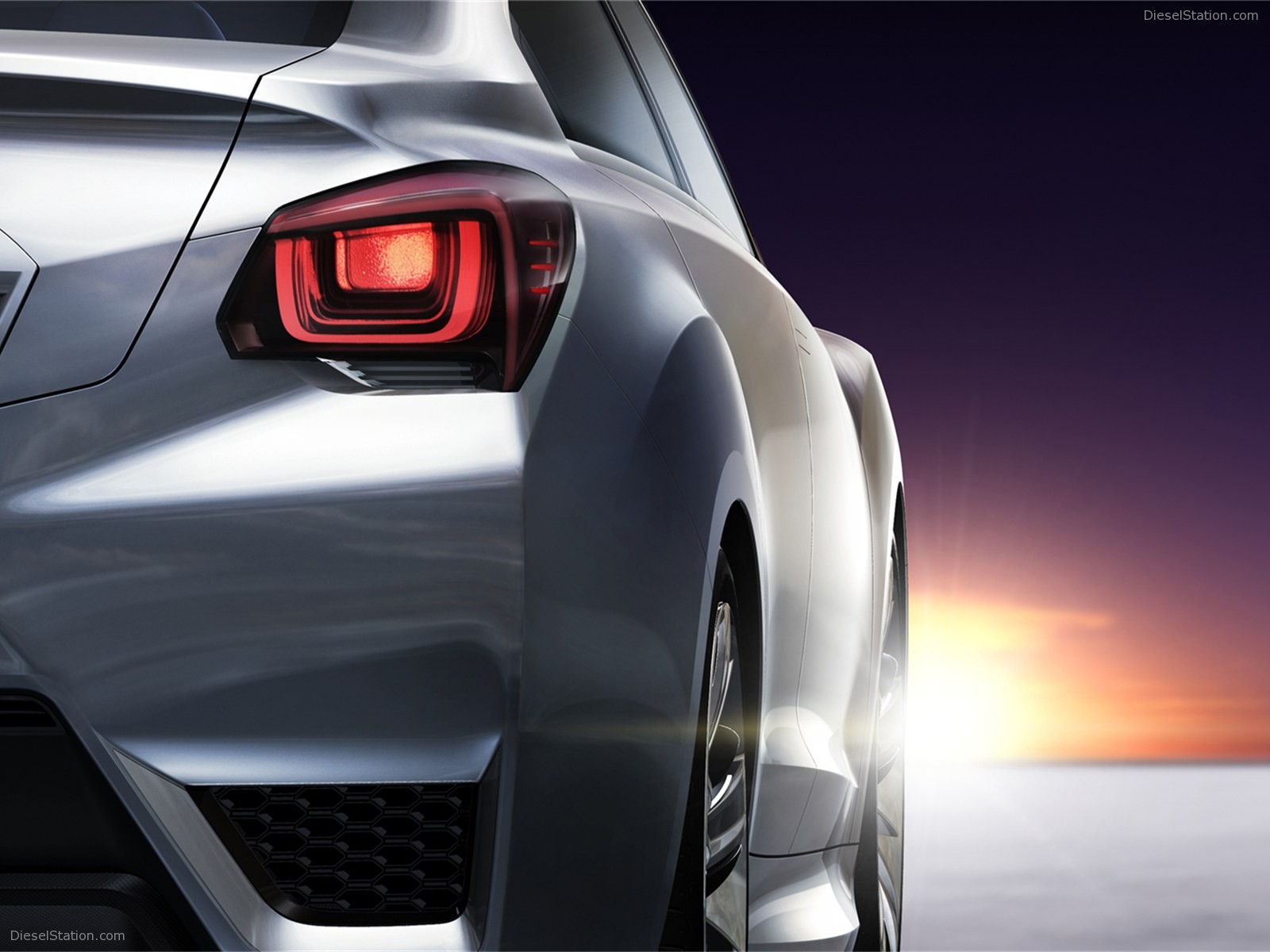 Subaru Impreza Concept 2010