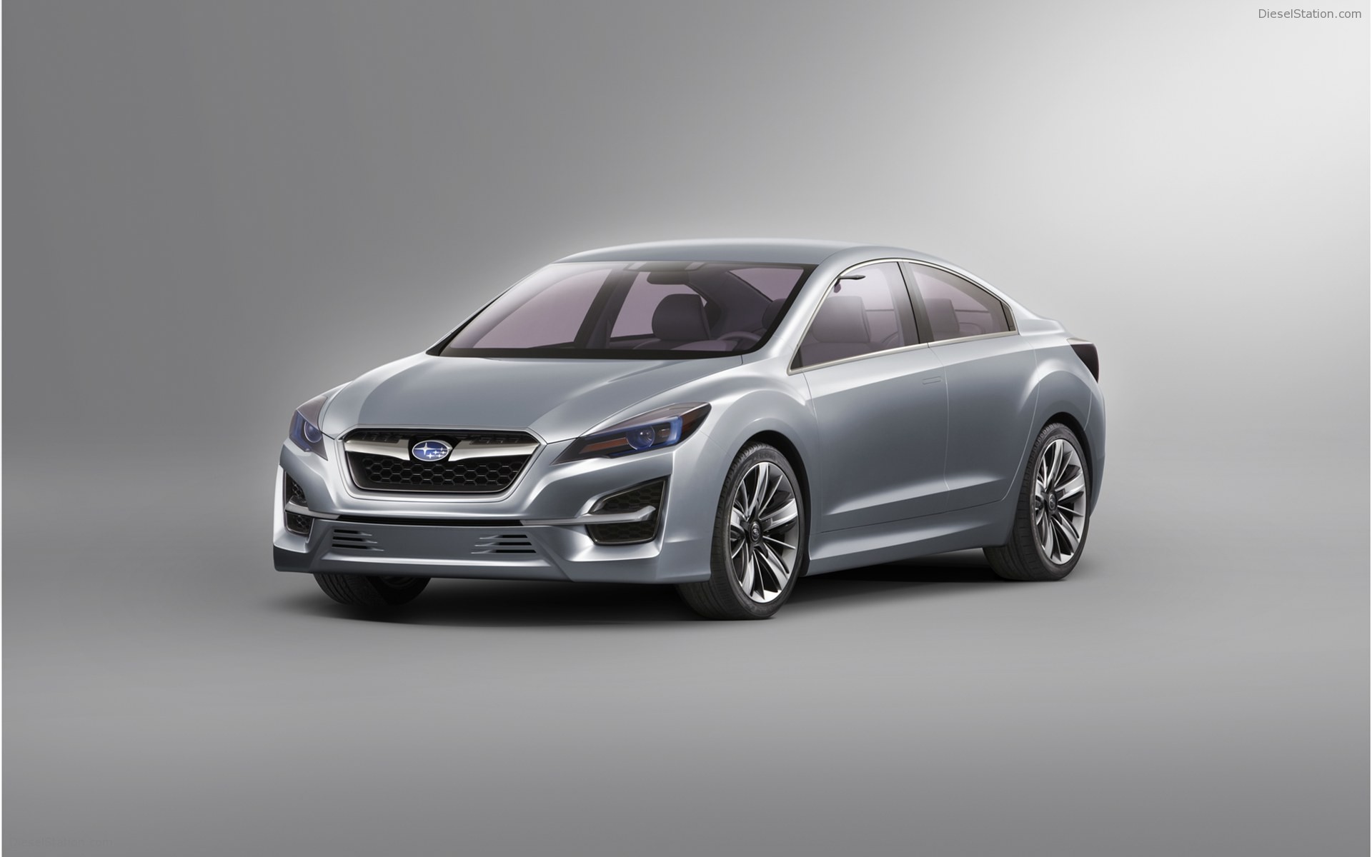 Subaru Impreza Concept 2010