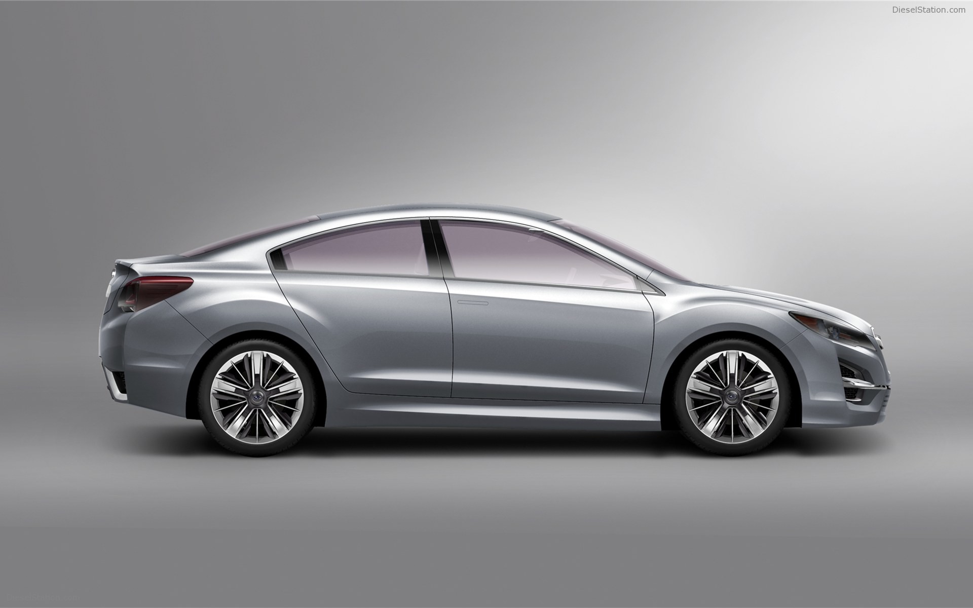 Subaru Impreza Concept 2010