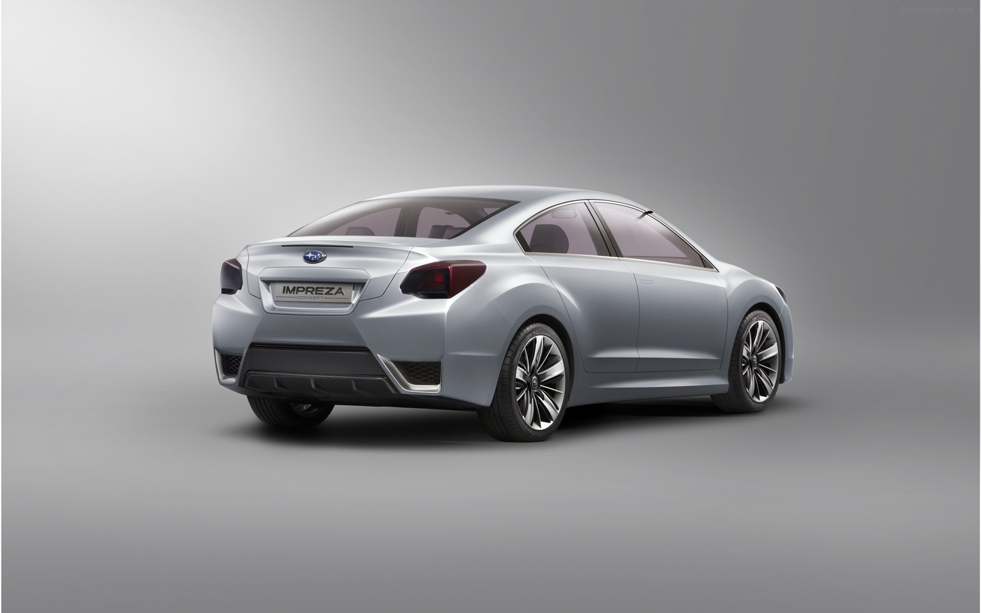 Subaru Impreza Concept 2010