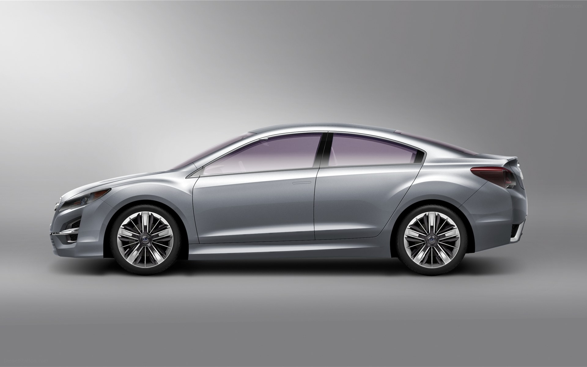 Subaru Impreza Concept 2010