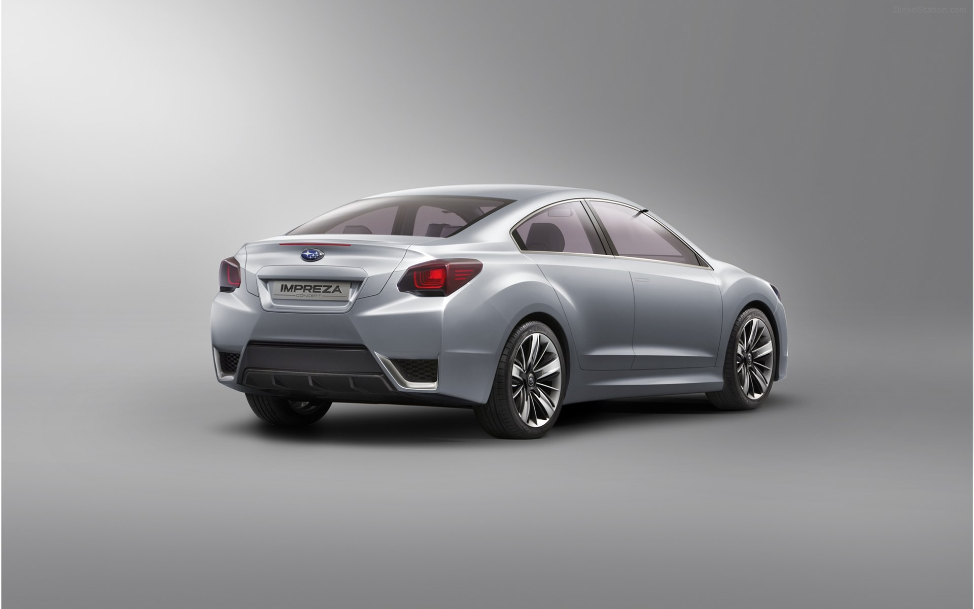 Subaru Impreza Concept 2010