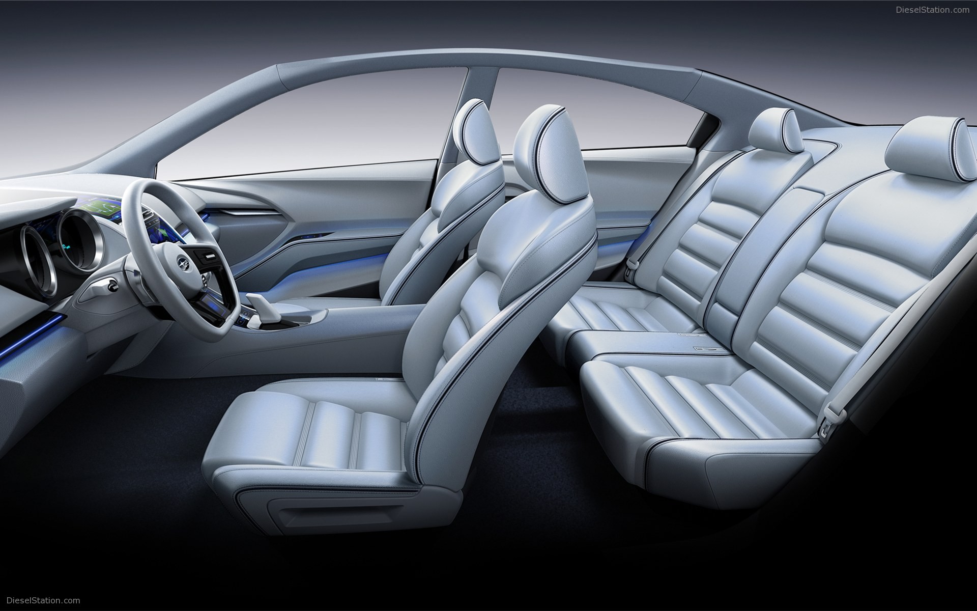 Subaru Impreza Concept 2010