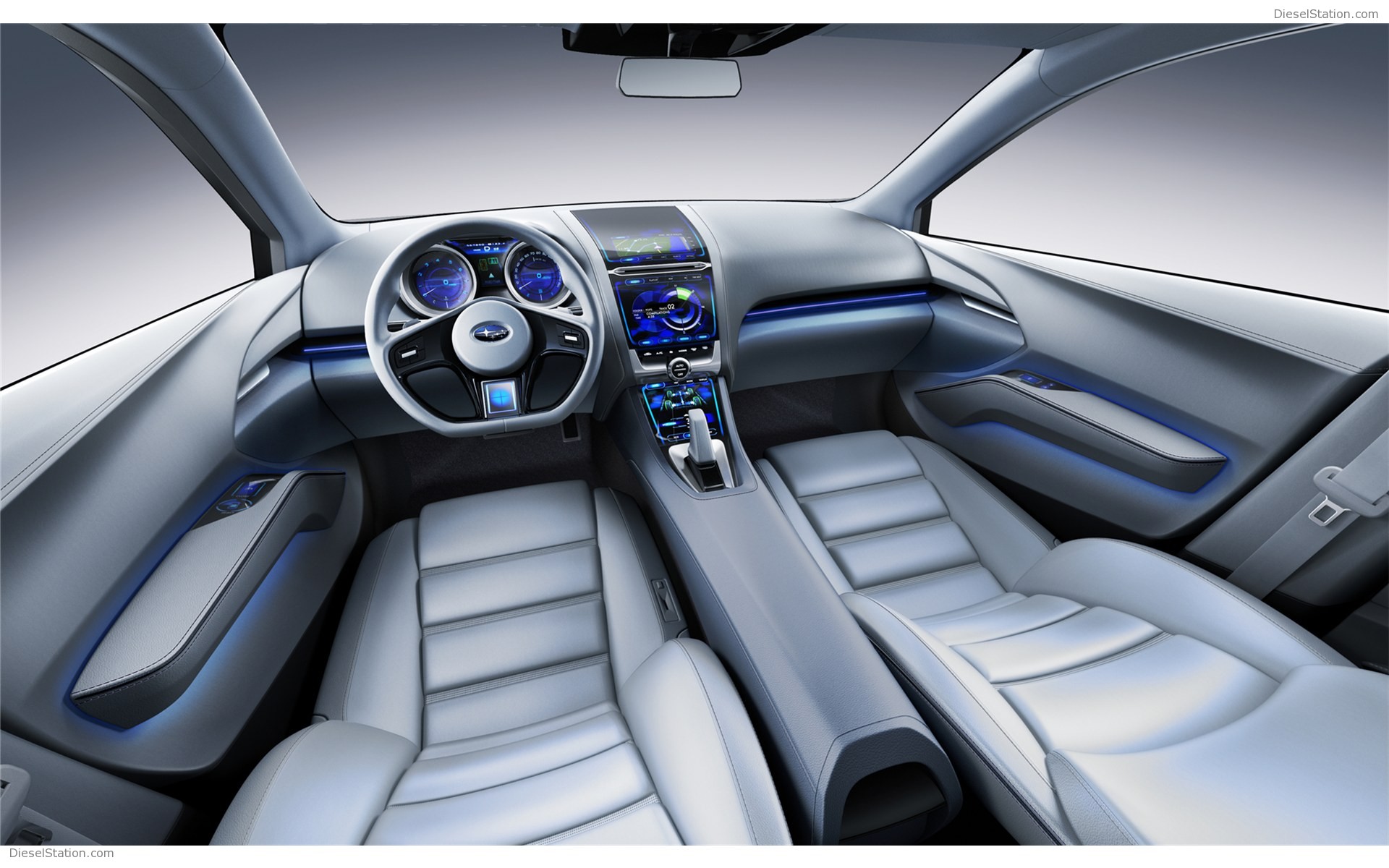 Subaru Impreza Concept 2010