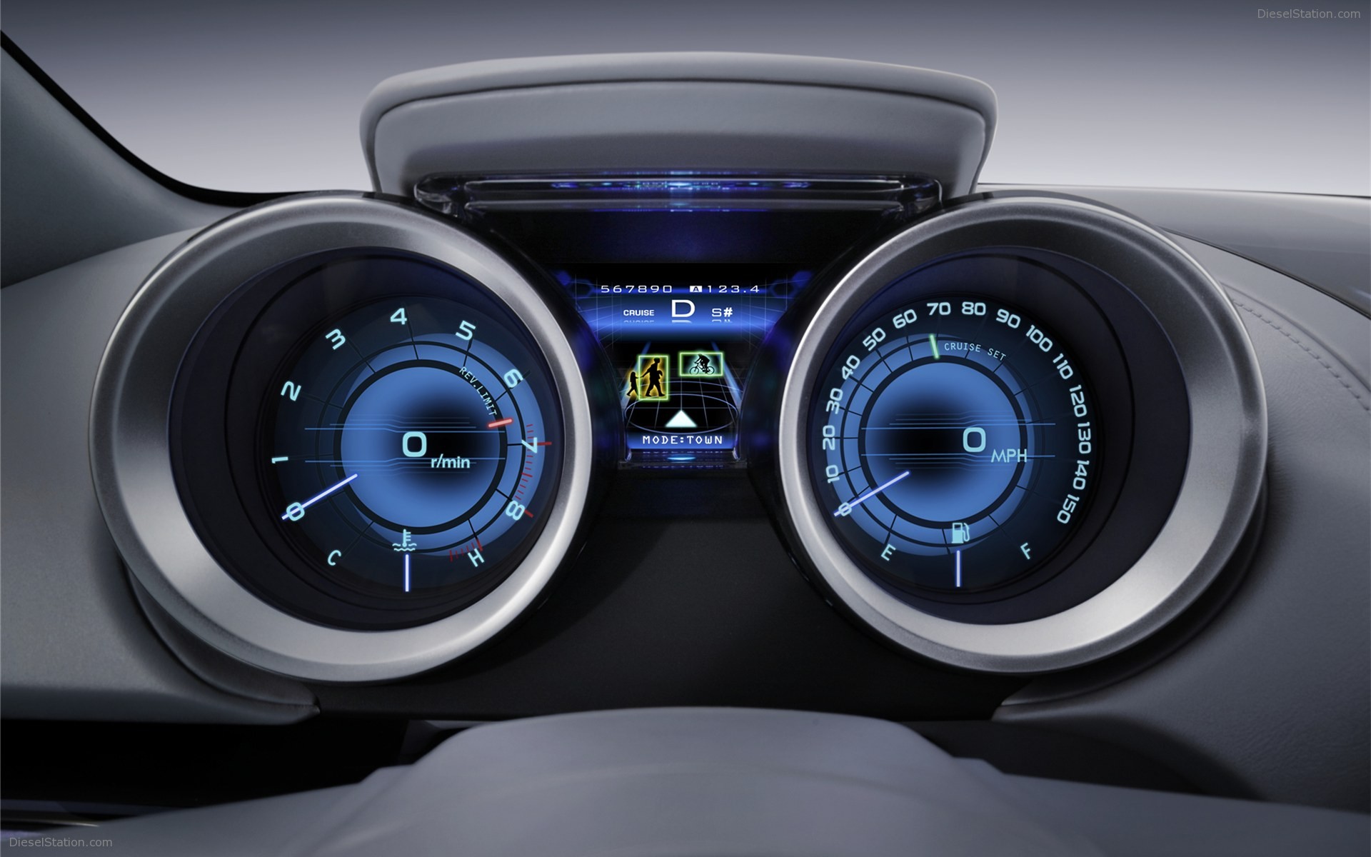 Subaru Impreza Concept 2010