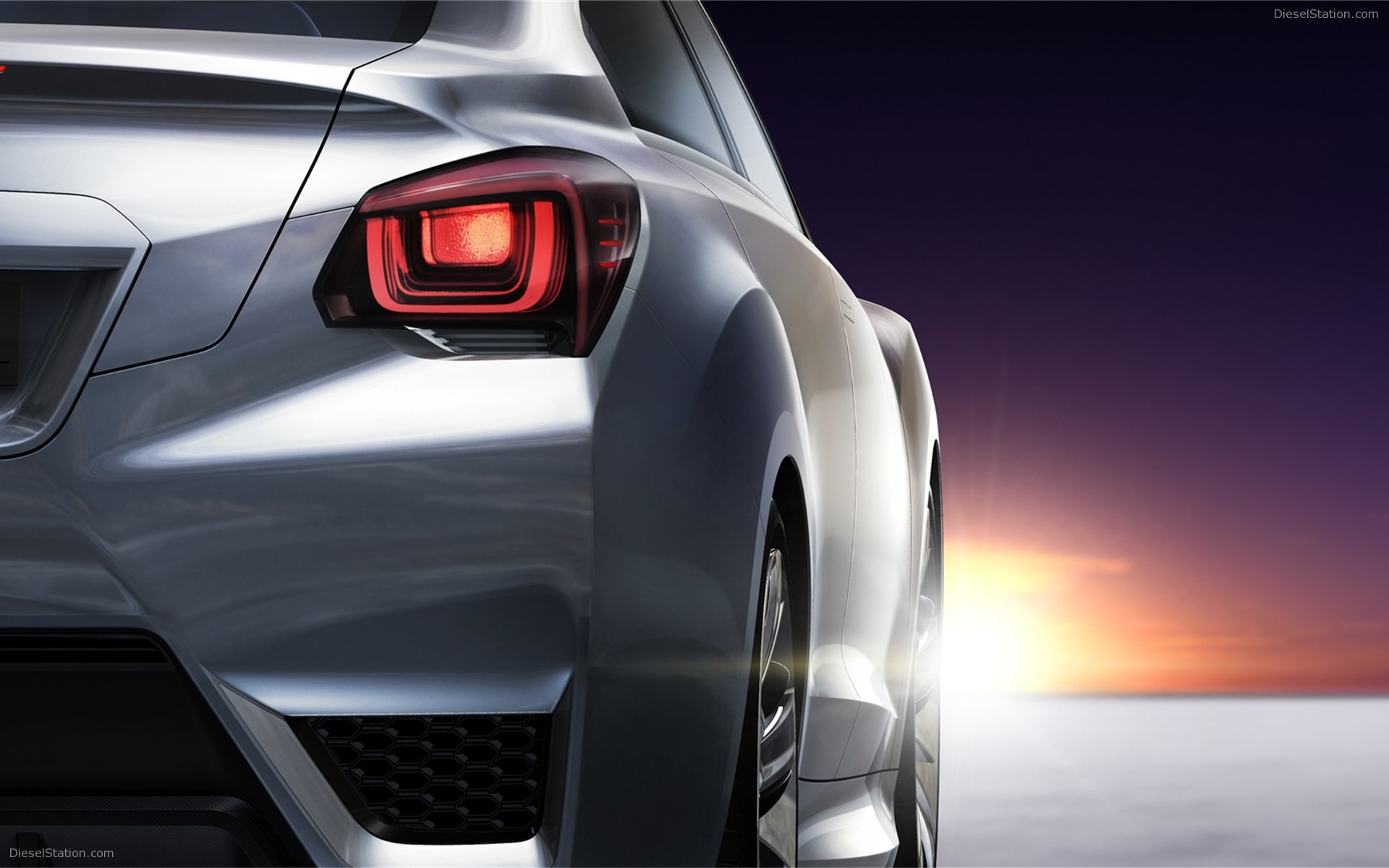 Subaru Impreza Concept 2010