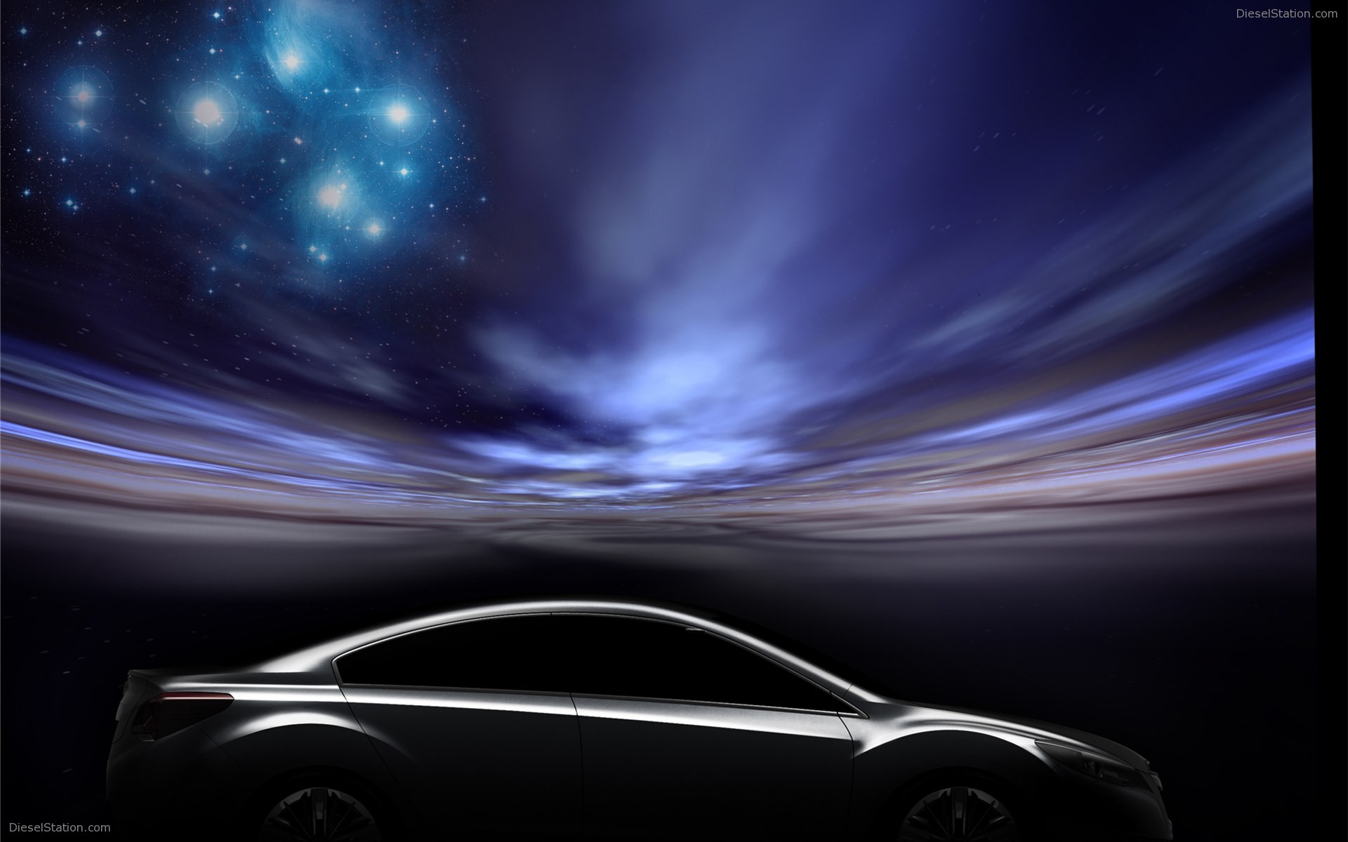 Subaru Impreza Concept 2010