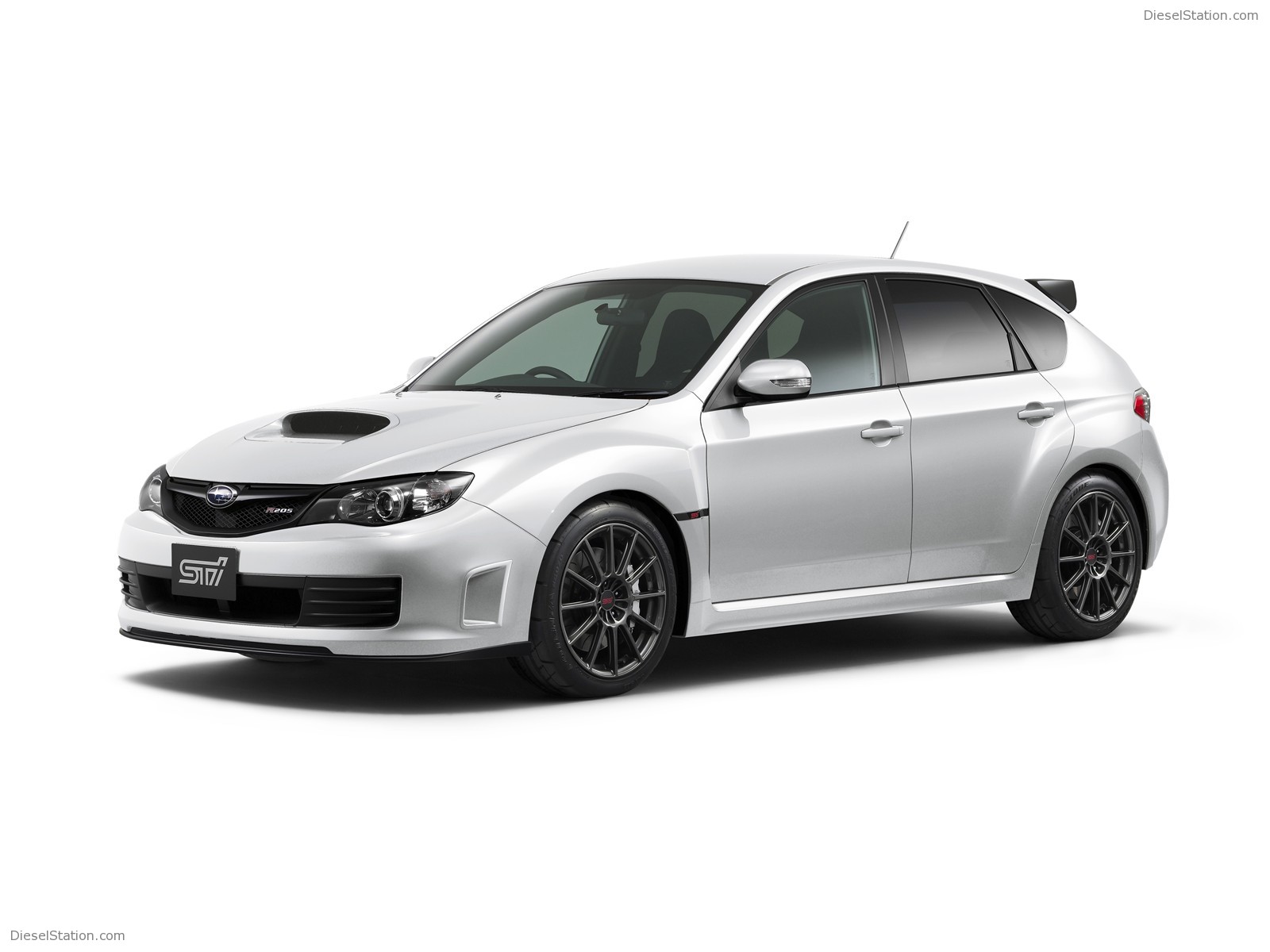 Subaru Impreza R205 2011