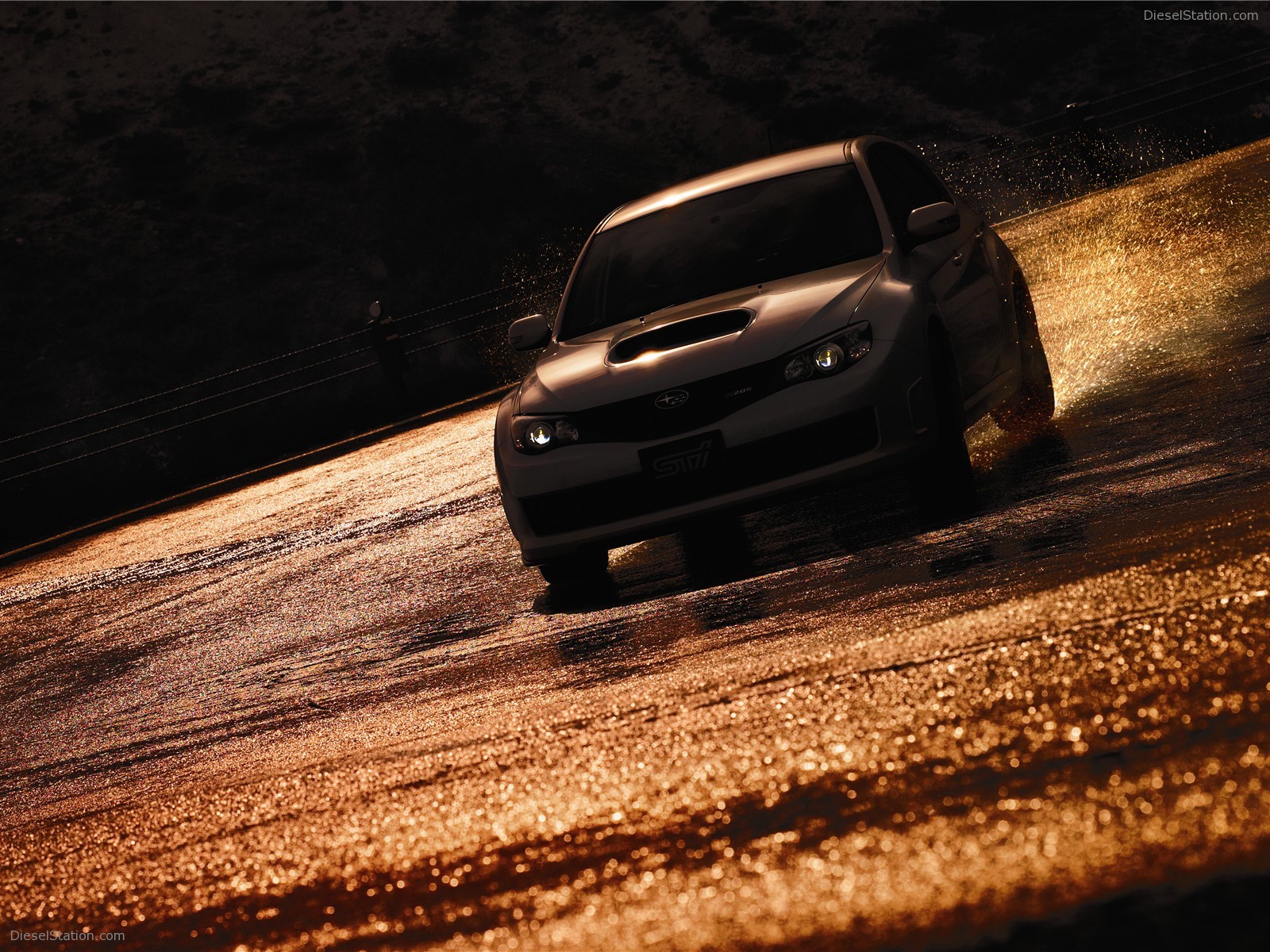 Subaru Impreza R205 2011